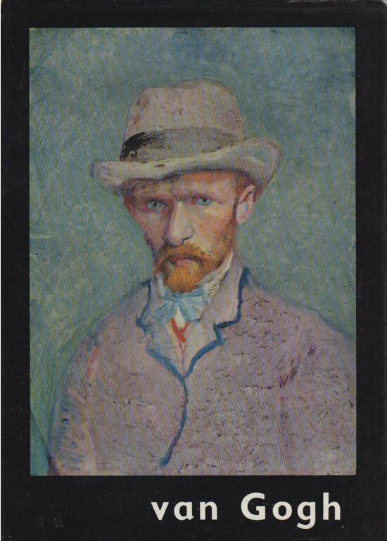 Van Gogh. A study of his life and work