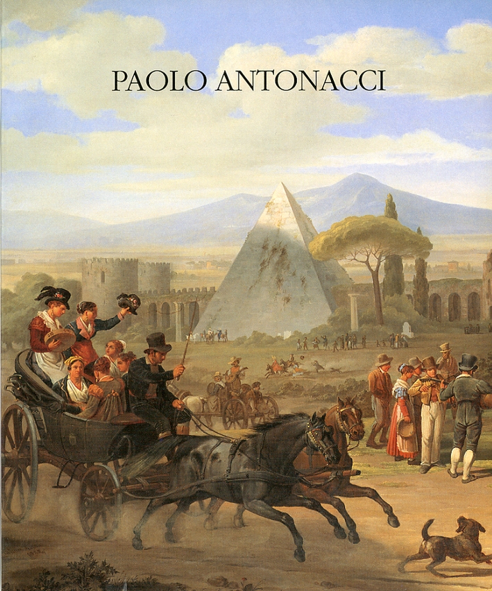 Vedute di Roma. Fine XVIII- Inizio XX Secolo