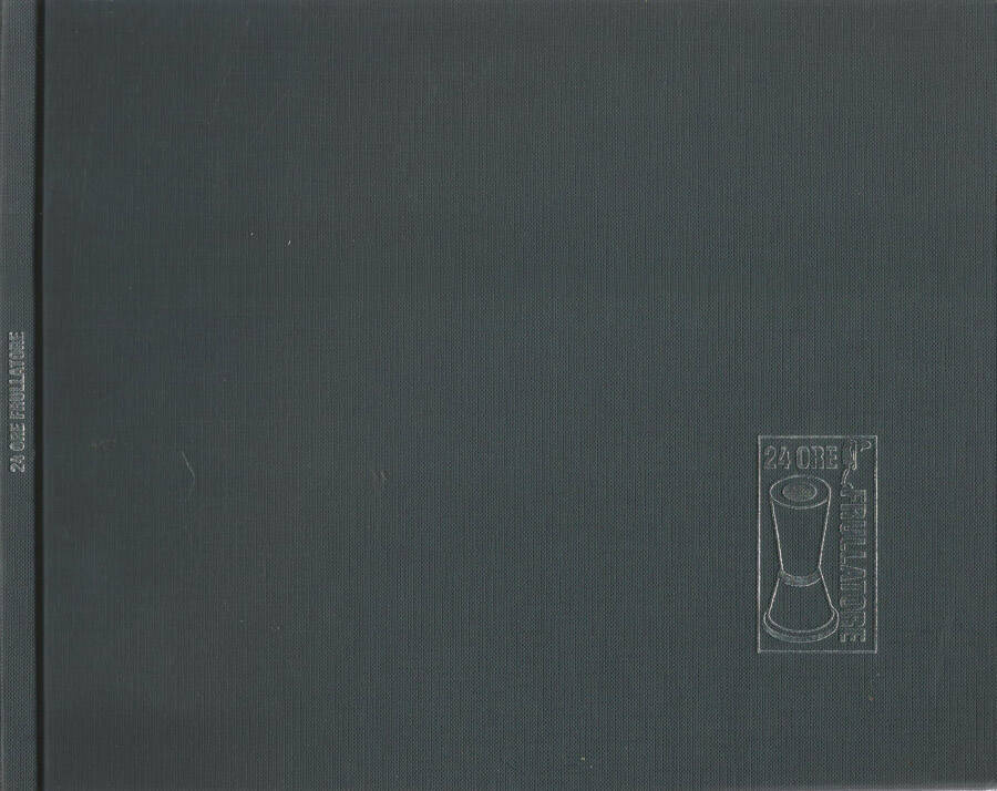 Ventiquattro ore frullatore