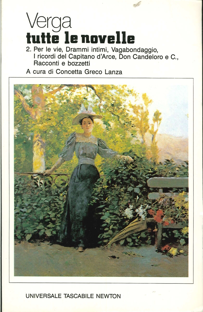 Verga. Tutte le novelle 2