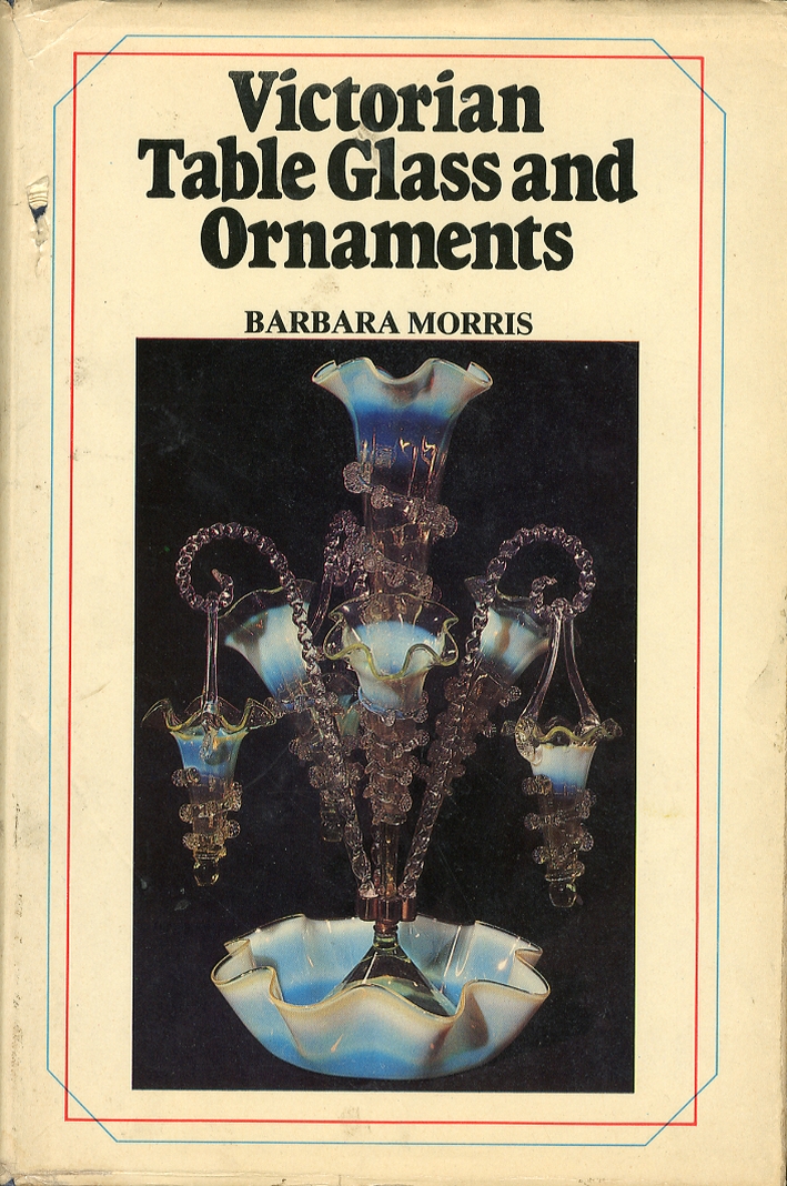 Victorian Table Glass & Ornaments