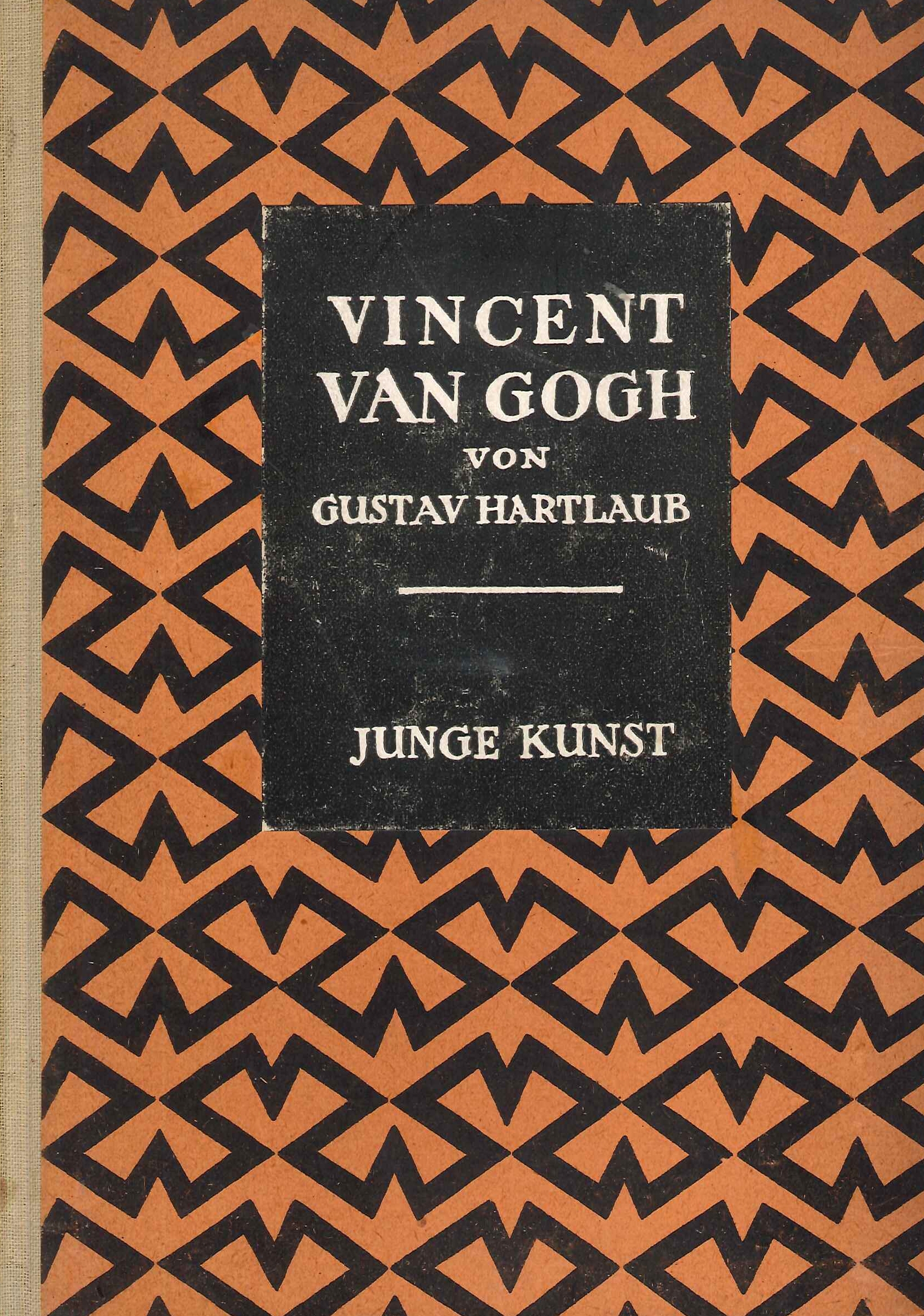 Vincent Van Gogh. Junge Kunst Band 25/26