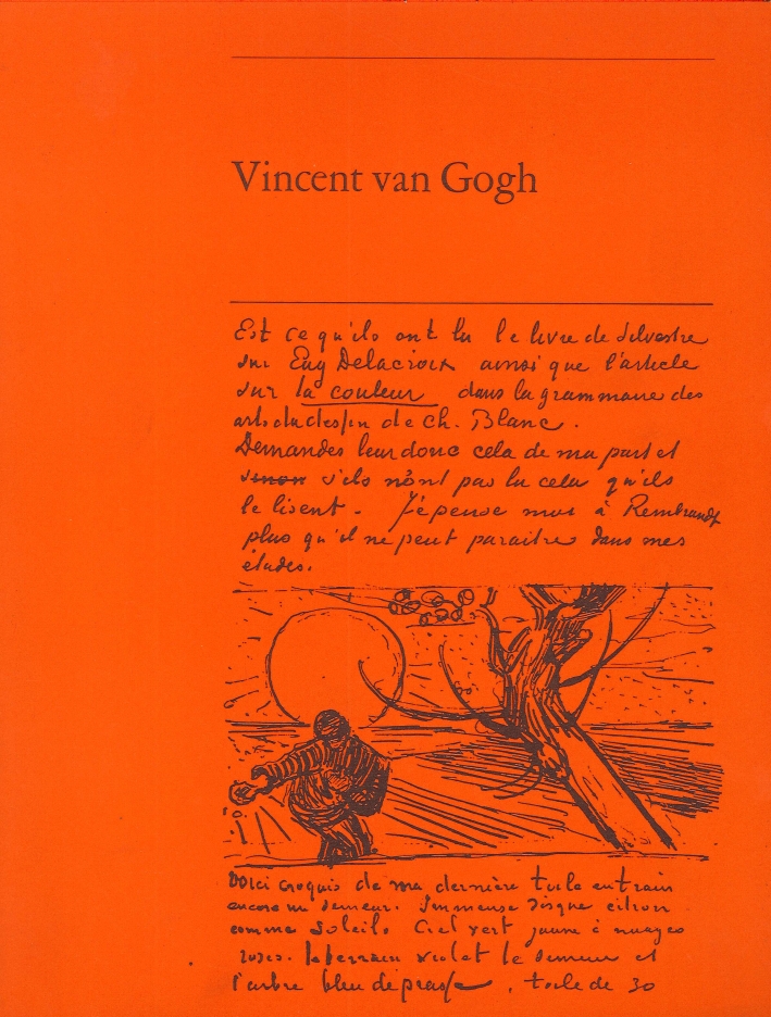 Vincent Van Gogh. Una Selection De la Collection De la …
