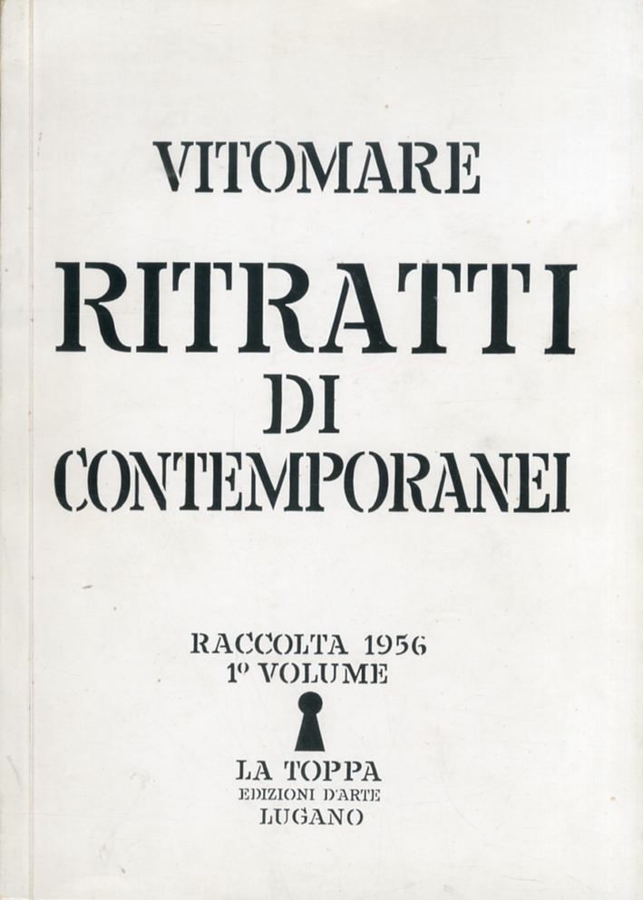 Vitomare. Ritratti di contemporanei