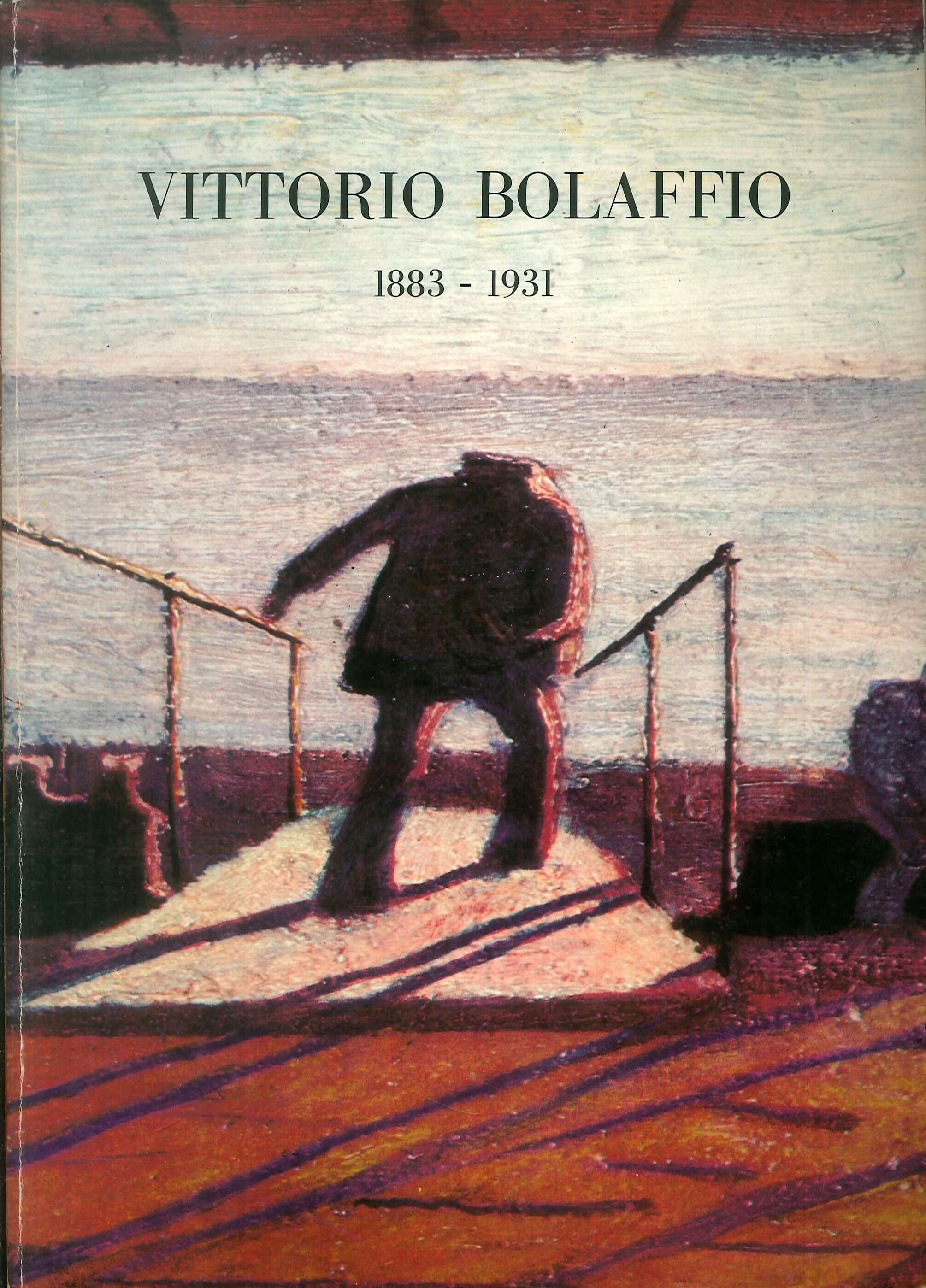Vittorio Bolaffio 1883-1931
