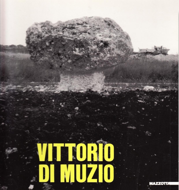 Vittorio Di Muzio. Un arcaico moderno.
