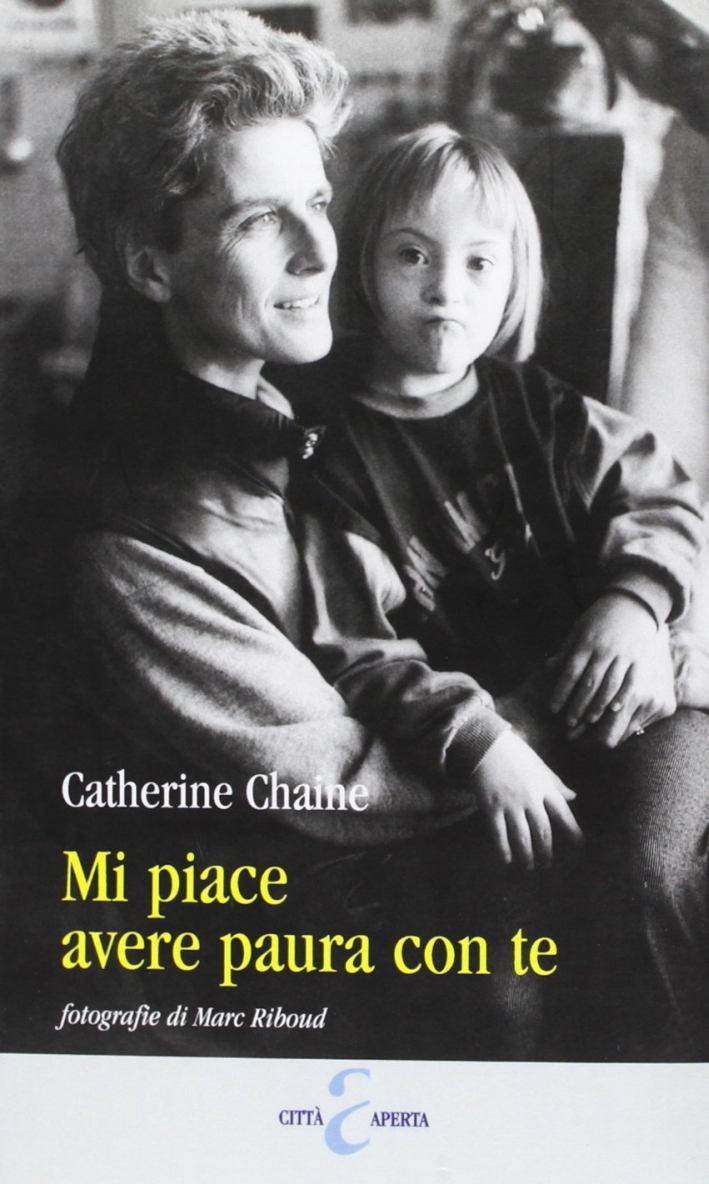 Voglio aver paura con te