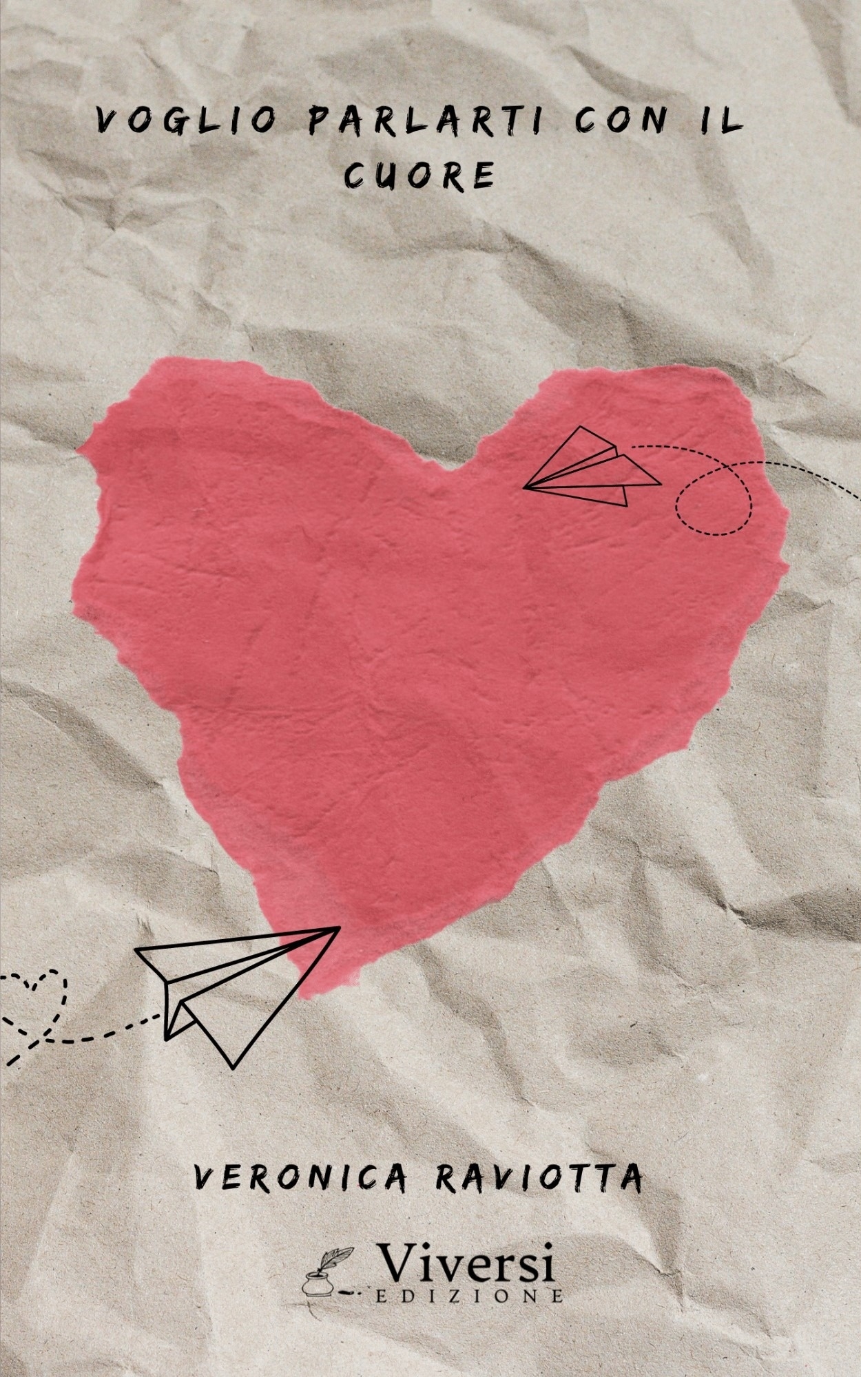 Voglio parlarti con il cuore