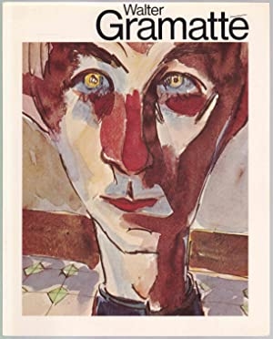 Walter gramatte 1897-1929. Bilder, Aquarelle, Zeichnungen, Graphik