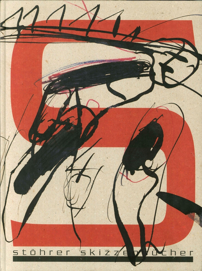 Walter Stohrer. Die Skizzenbücher