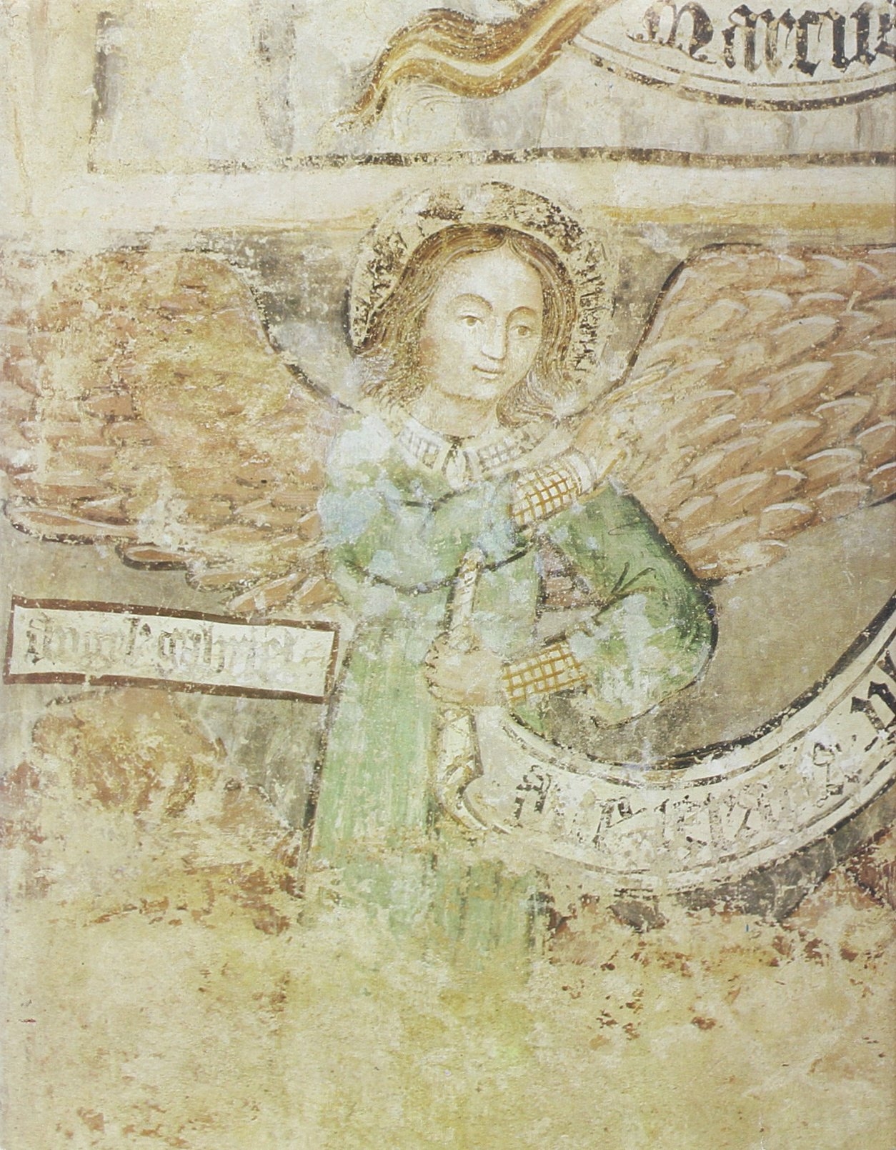 Wandgemälde im mettelalterlichen Ungarn
