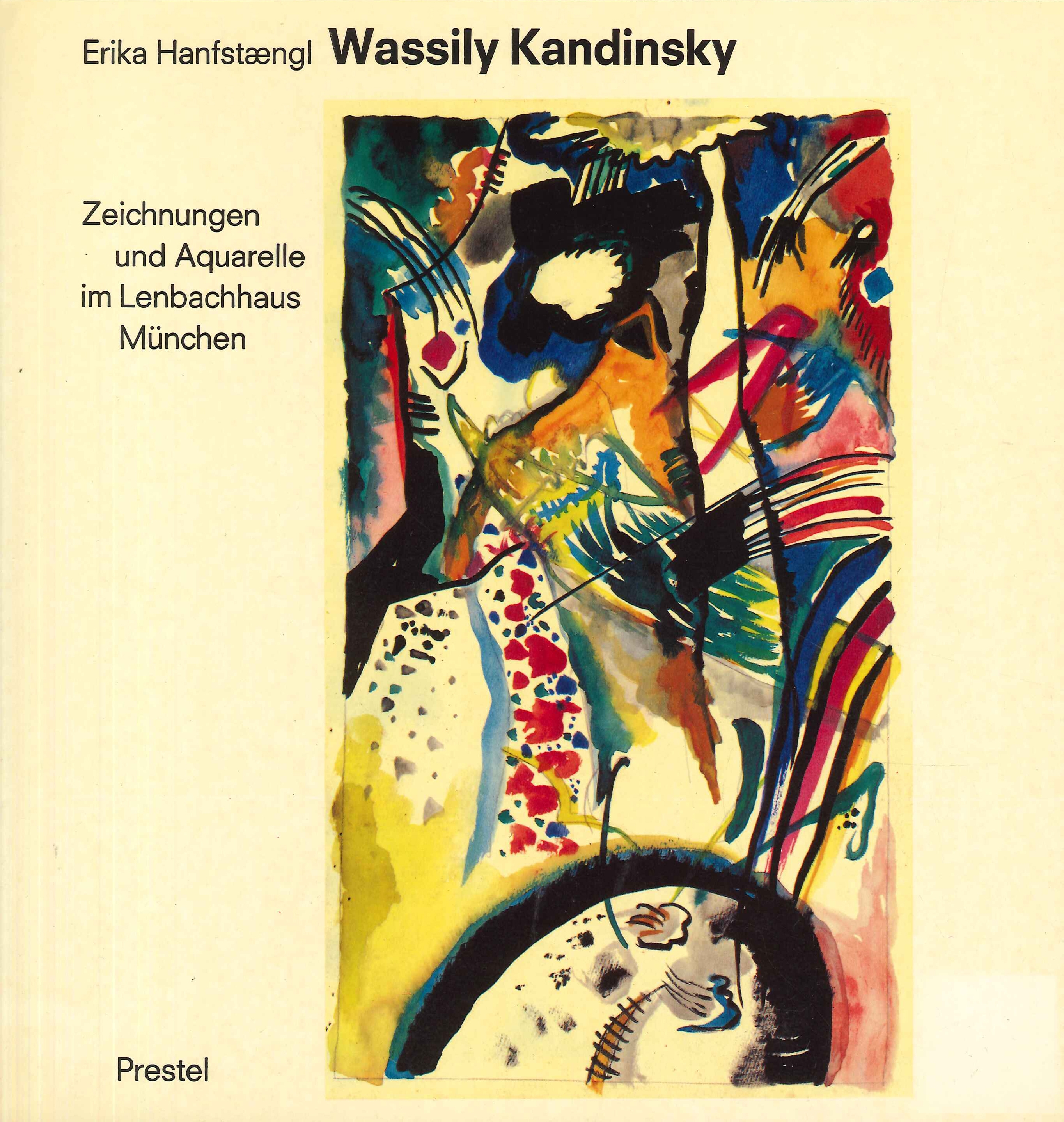 Wassily Kandinsky. Zeichnungen und Aquarelle