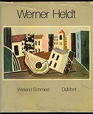 Werner Heldt. Mit einem werkkatalog