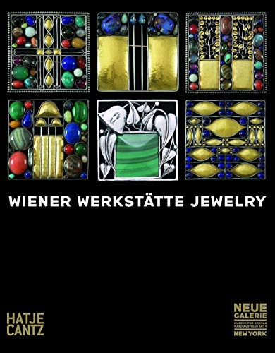 Wiener werkstatte 1903-1932: the luxury of beauty