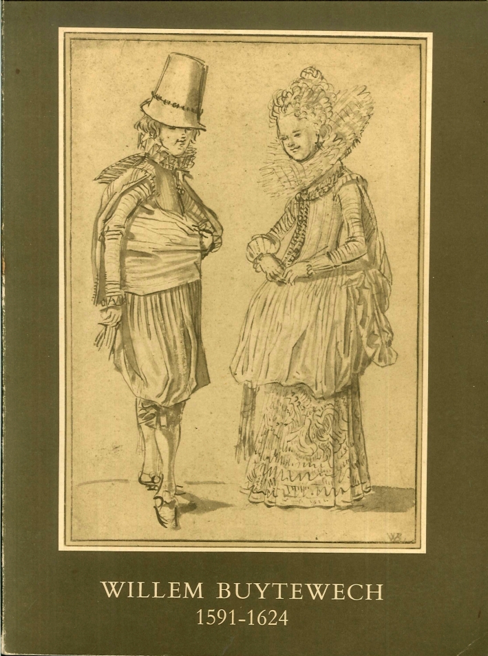 Willem buytewech 1591- 1624