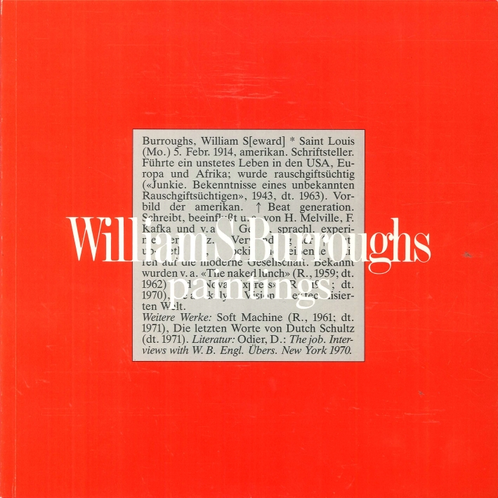 William S. Burroughs