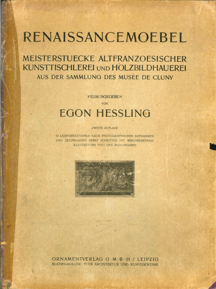 Wohnungskultur und Möbel der italienischen Renaissance