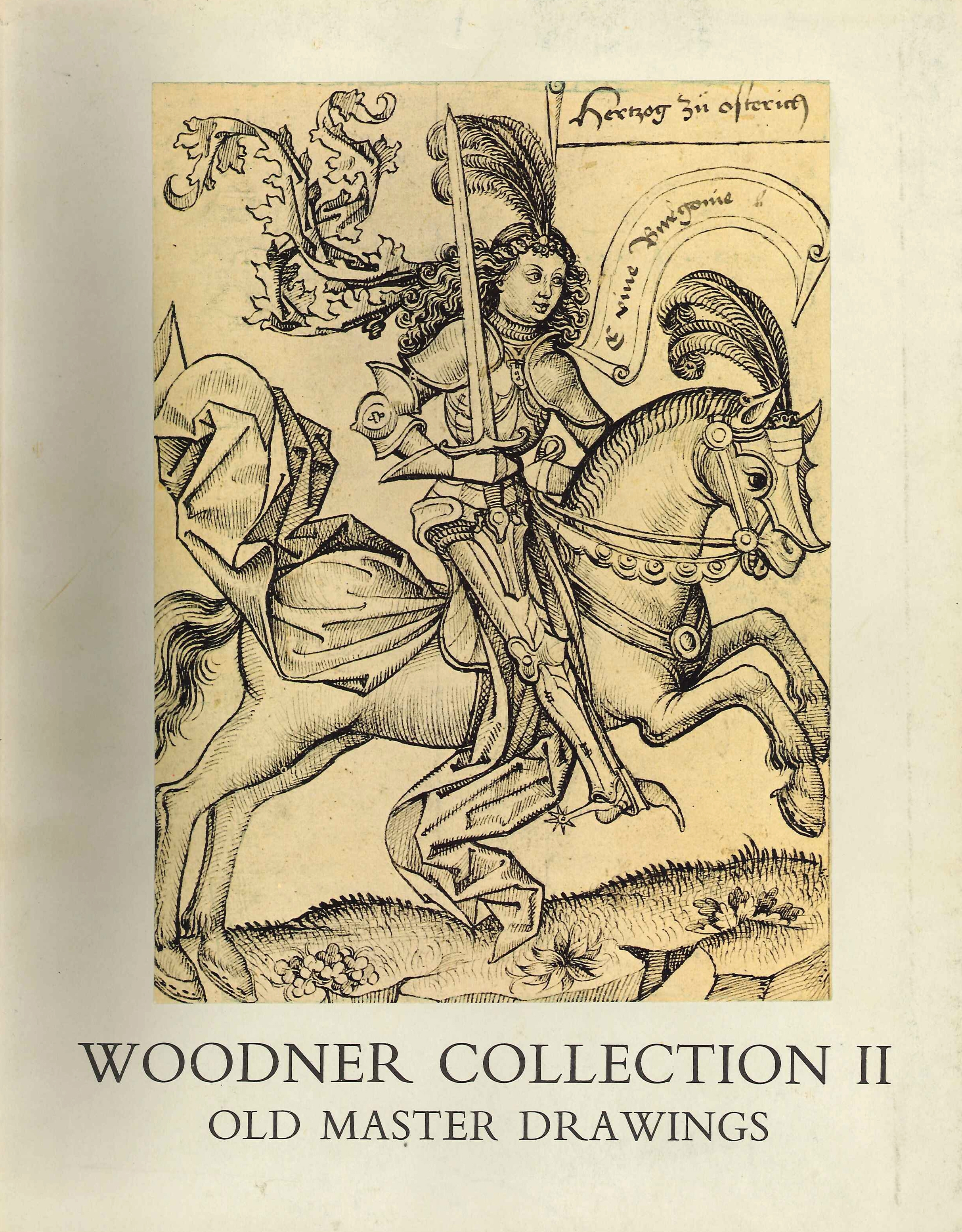 Woodner Collection II. Old Master Drawings From the XV To …