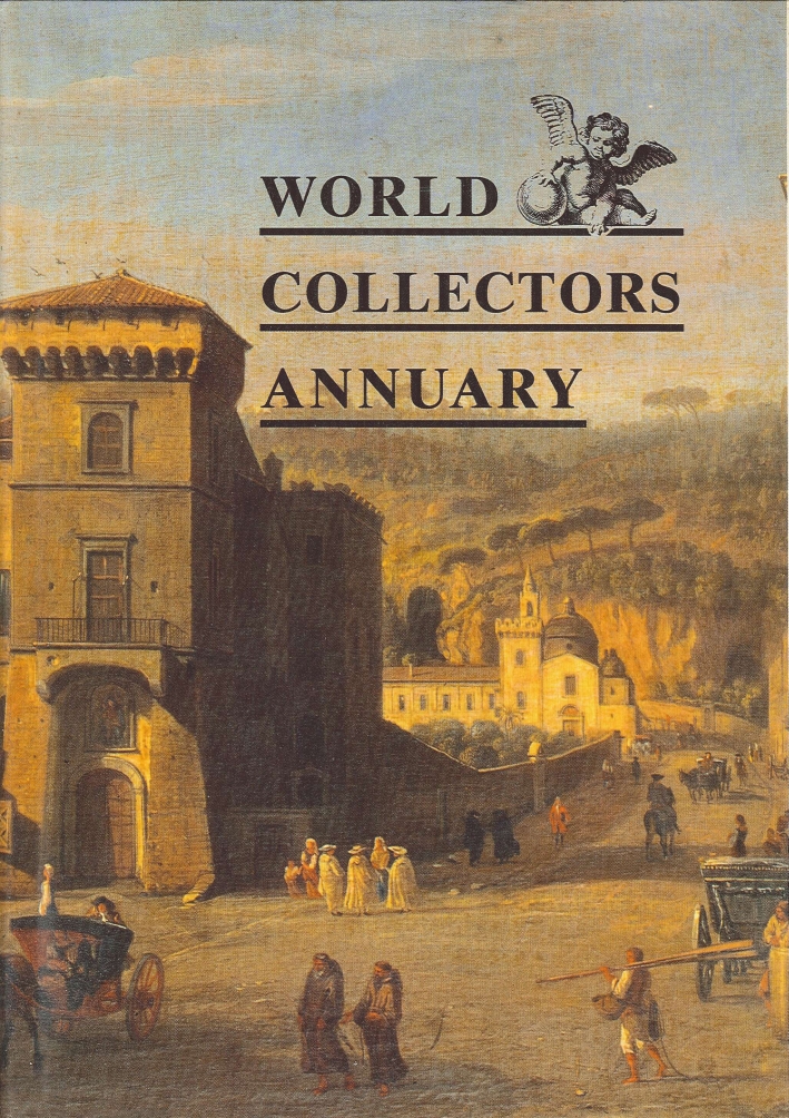 World Collectors Annuary. Volume XLII. 1991-'92, 1993