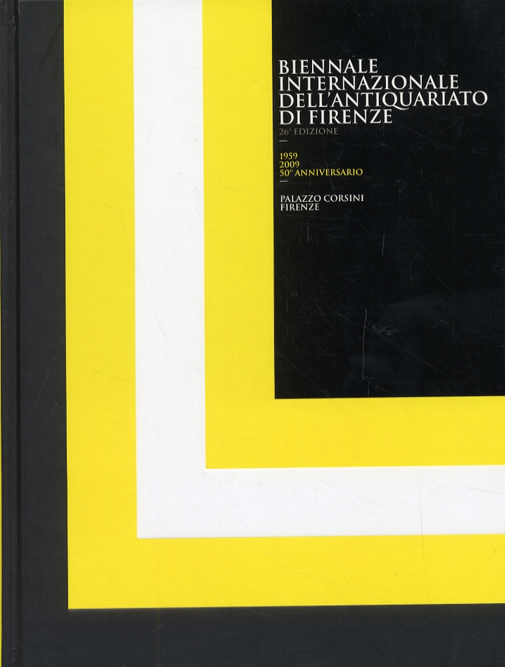XXVI Biennale Mostra Mercato Internazionale dell'Antiquariato. Firenze