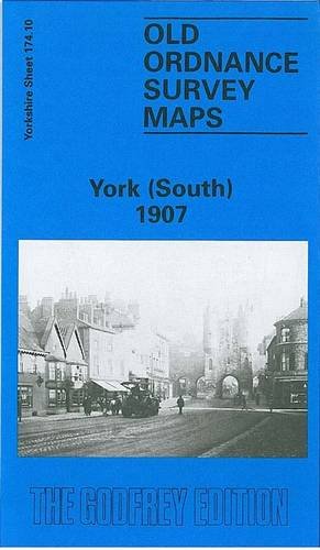 York (South) 1907: Yorkshire Sheet 174.10