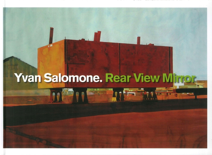Yvan Salomone. Rear view mirror