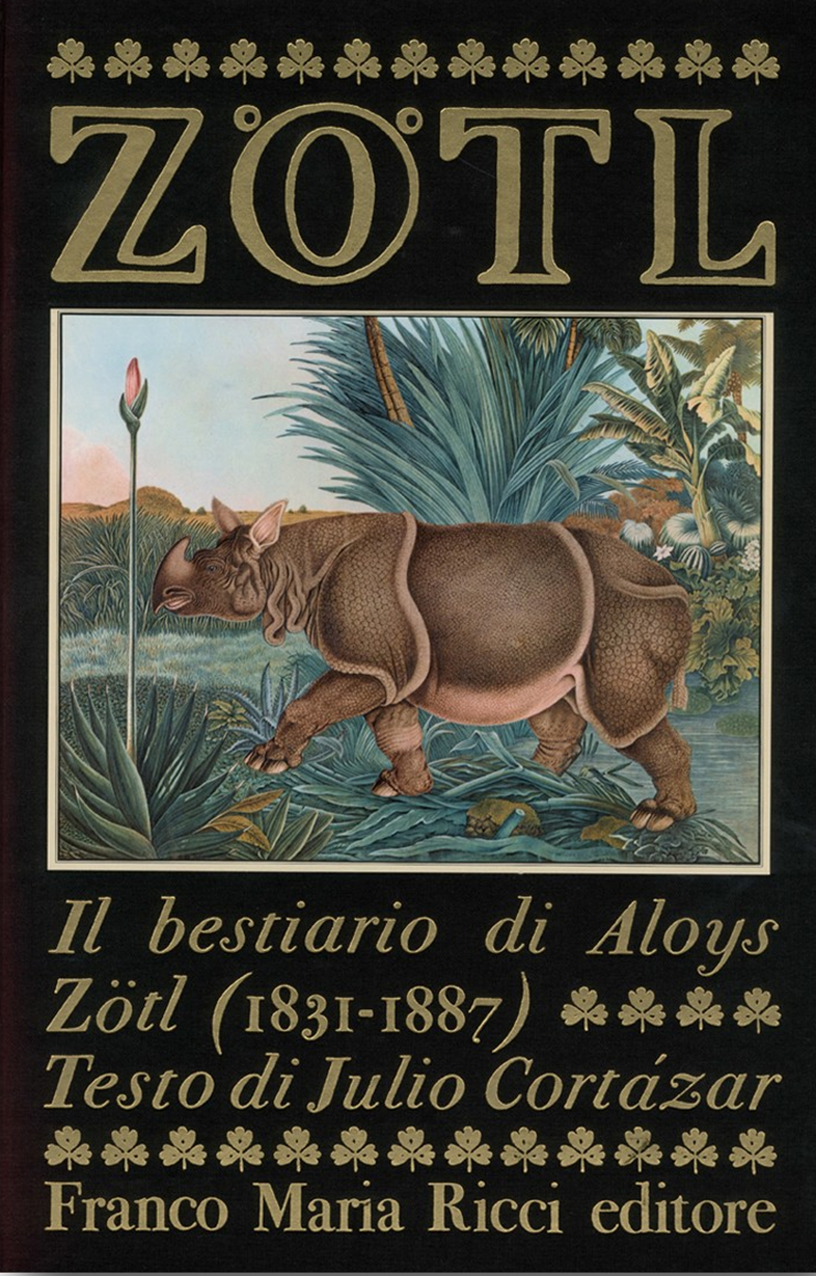 Zötl. Il bestiario di Aloys Zötl (1831-1887). [SUO 109]