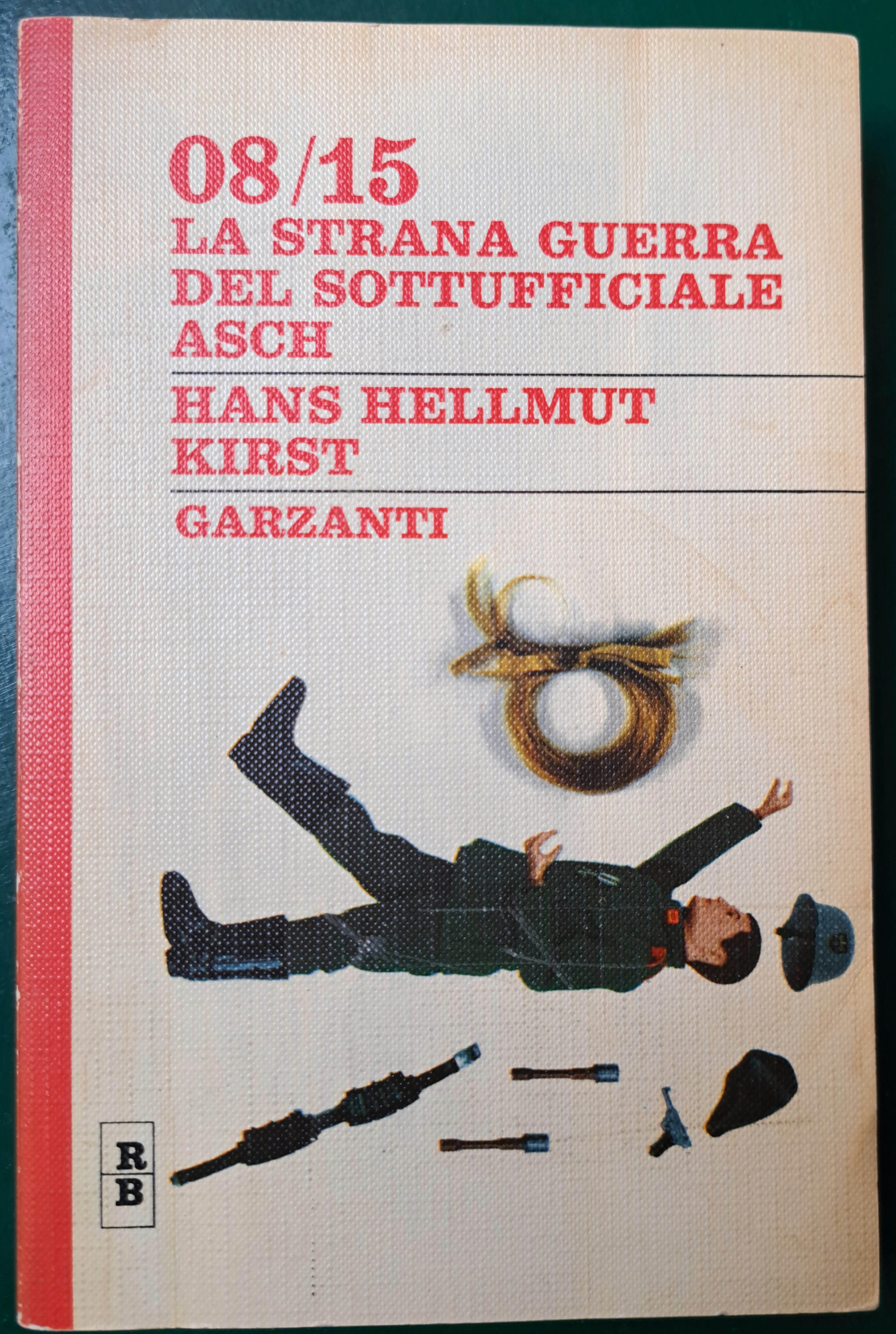 08/15 La strana guerra del sottufficiale Asch