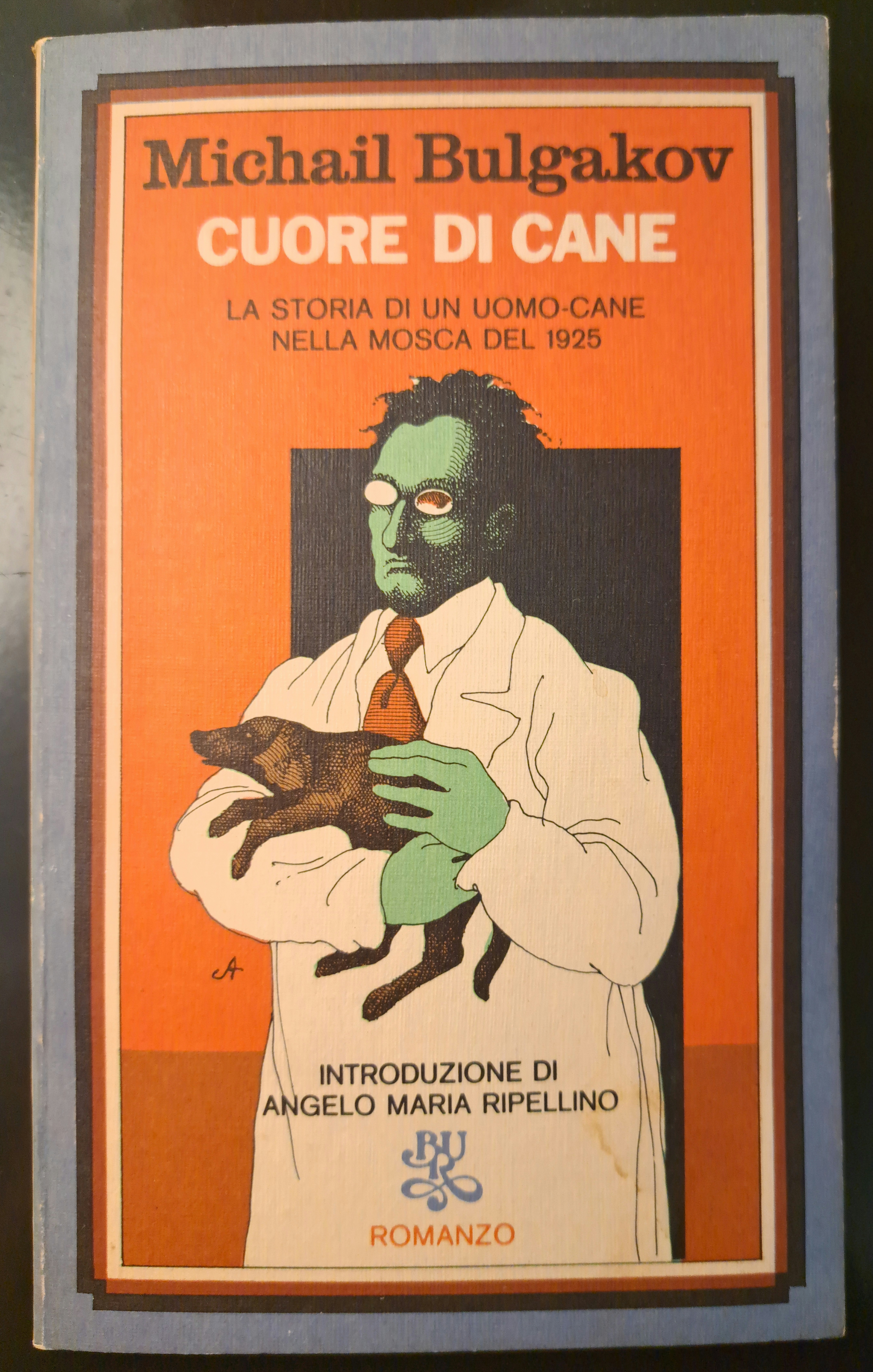 Cuore di cane. La storia di un uomo-cane nella Mosca …