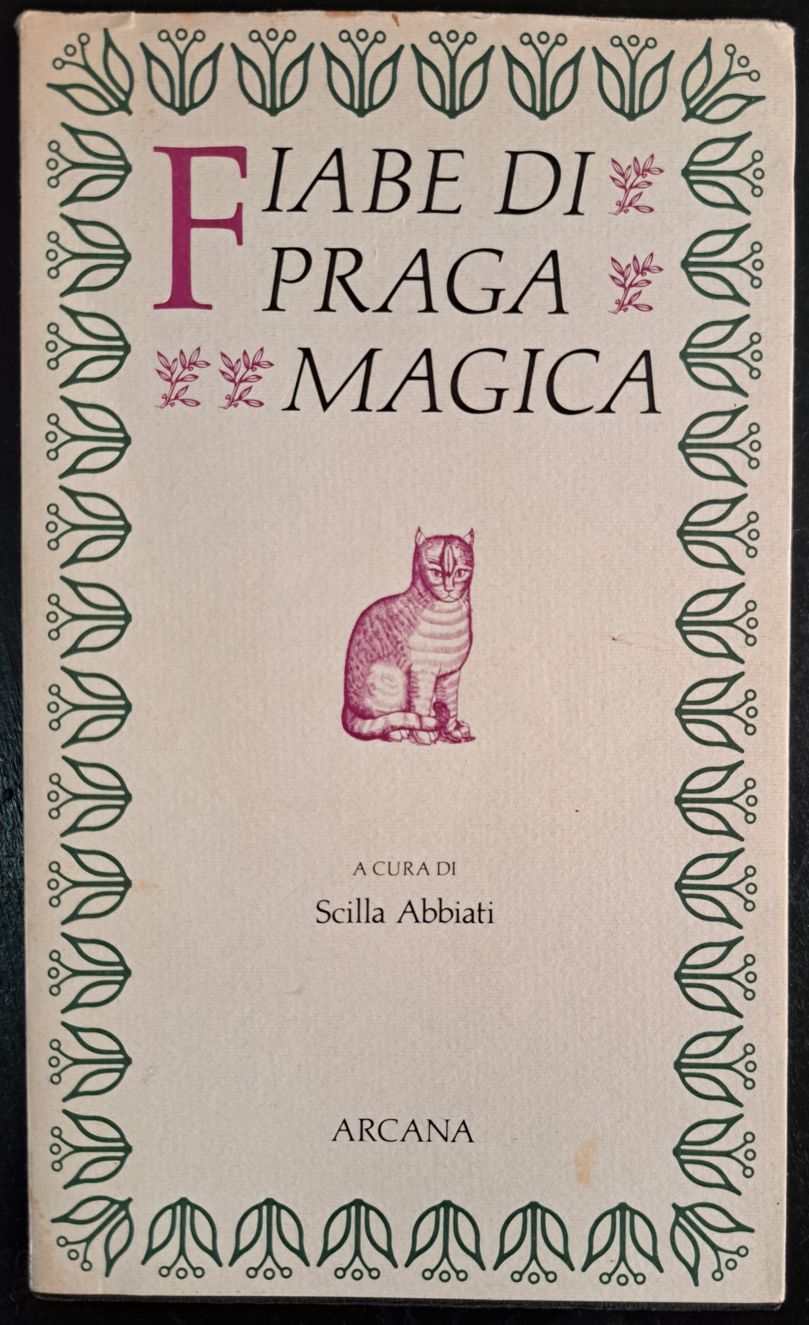 Fiabe di Praga magica