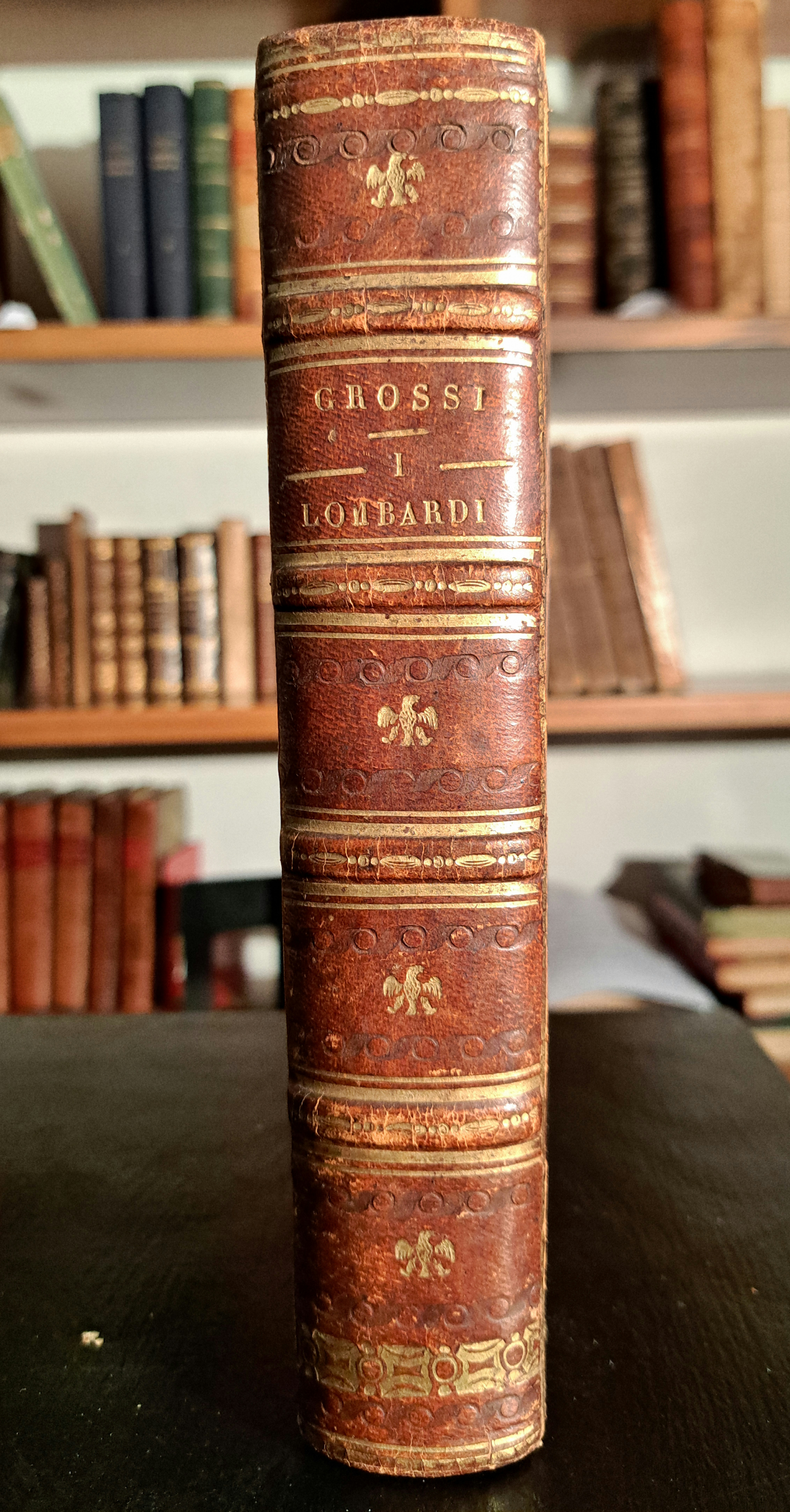 I Lombardi alla Prima Crociata. Canti quindici