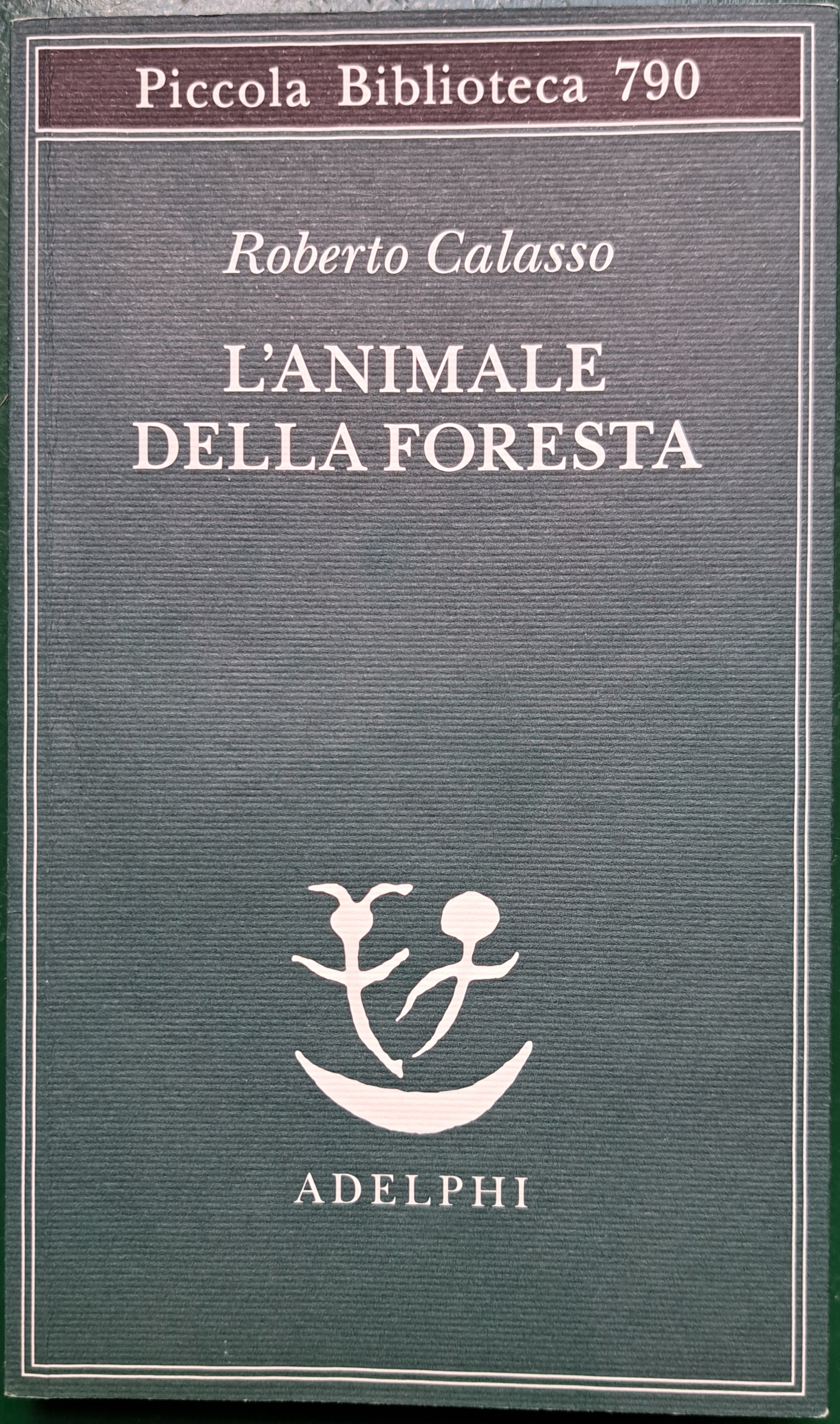 L'animale della foresta