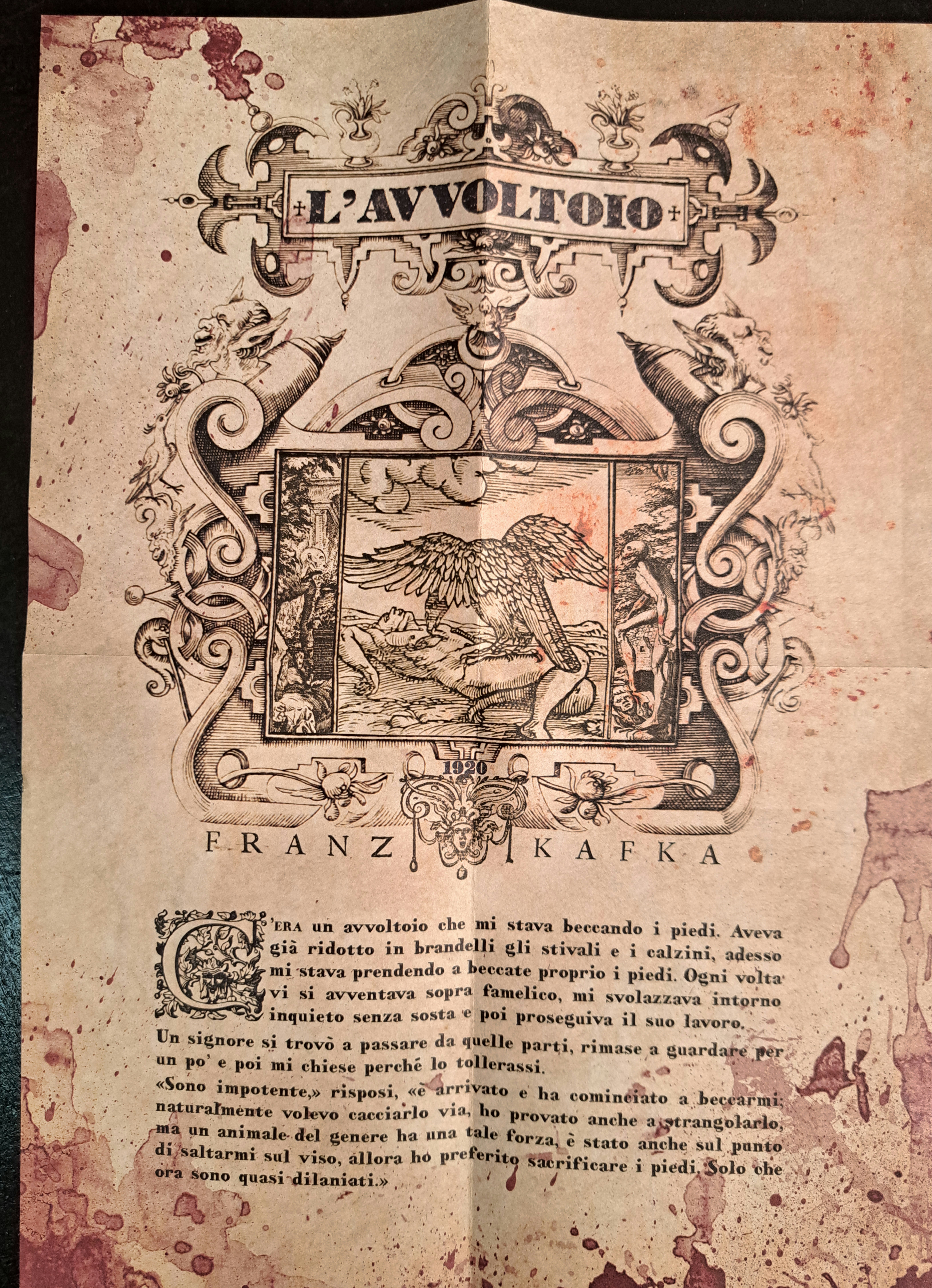 L'IMBUSTASTORIE. PAGINE D'AUTORE. DELUX