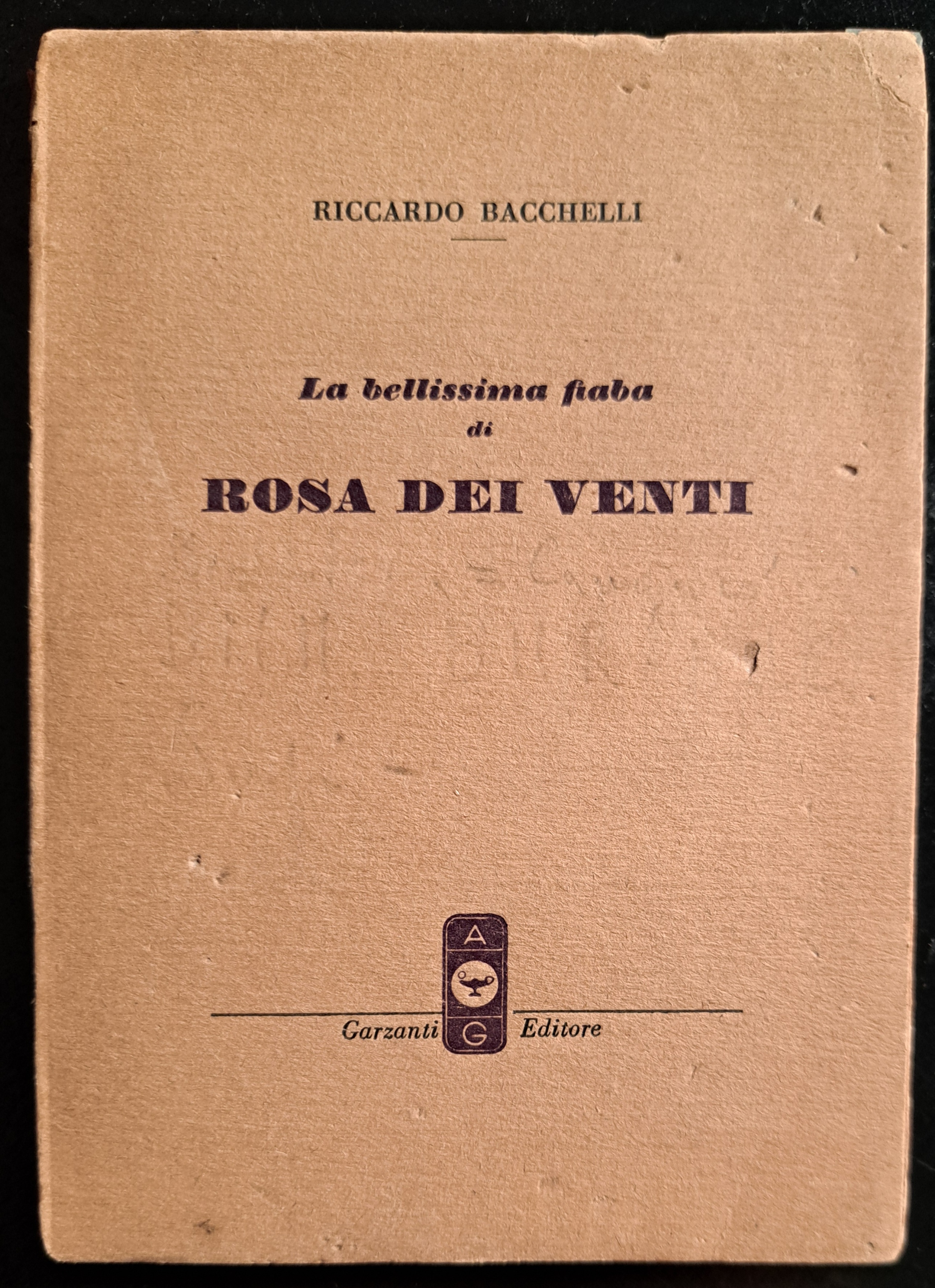 La bellissima fiaba della rosa dei venti