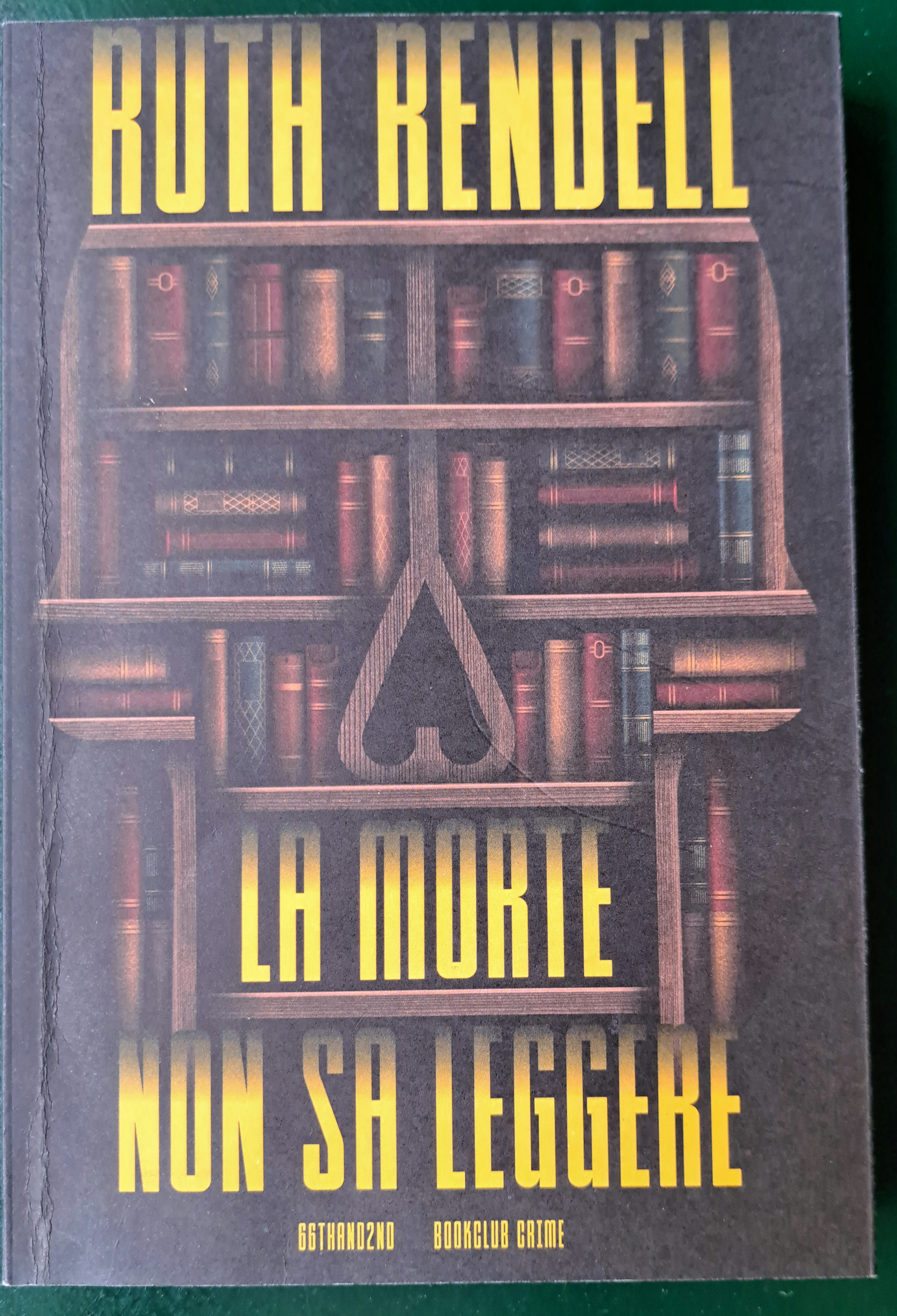 La morte non sa leggere