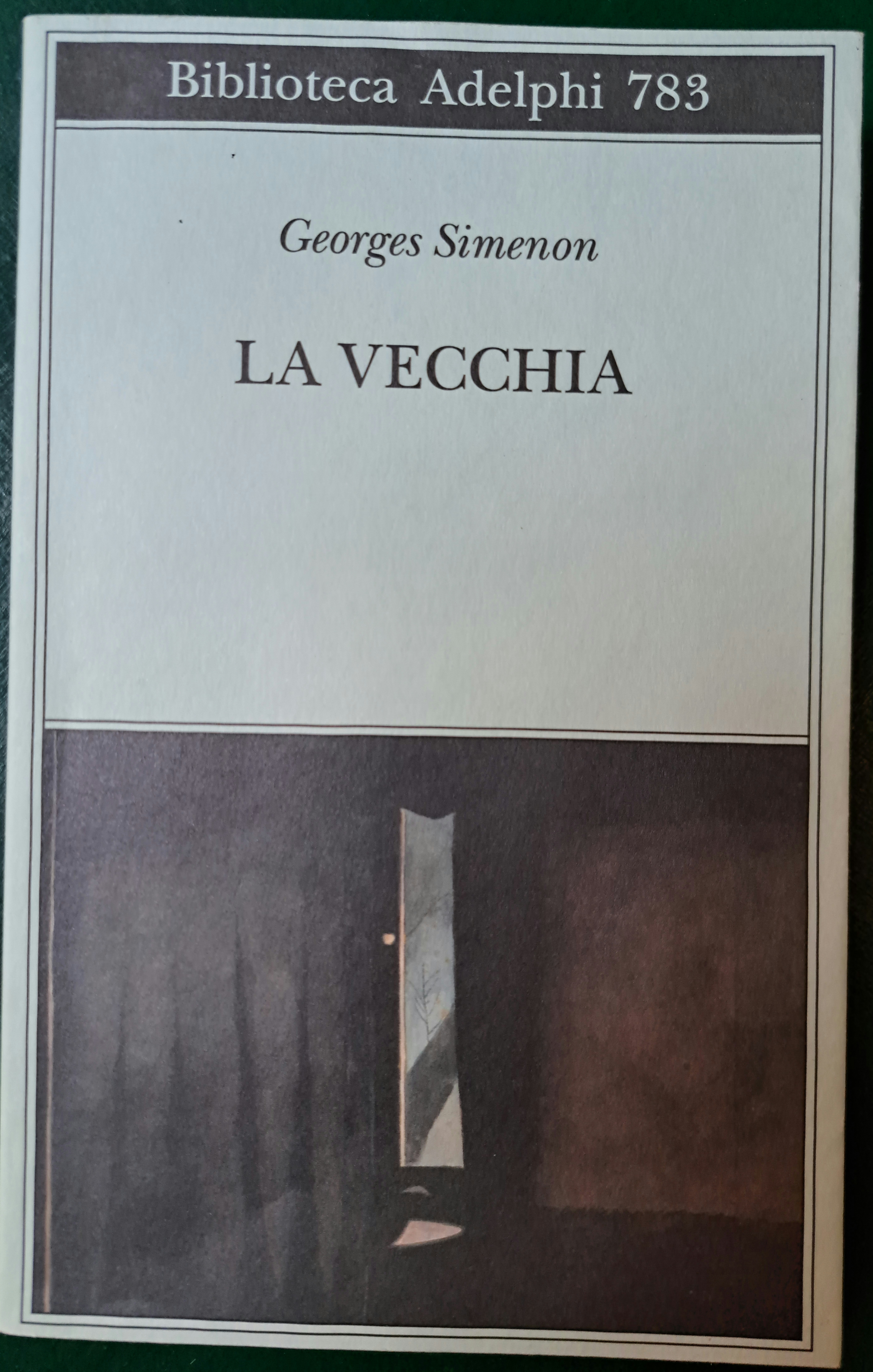 lA VECCHIA