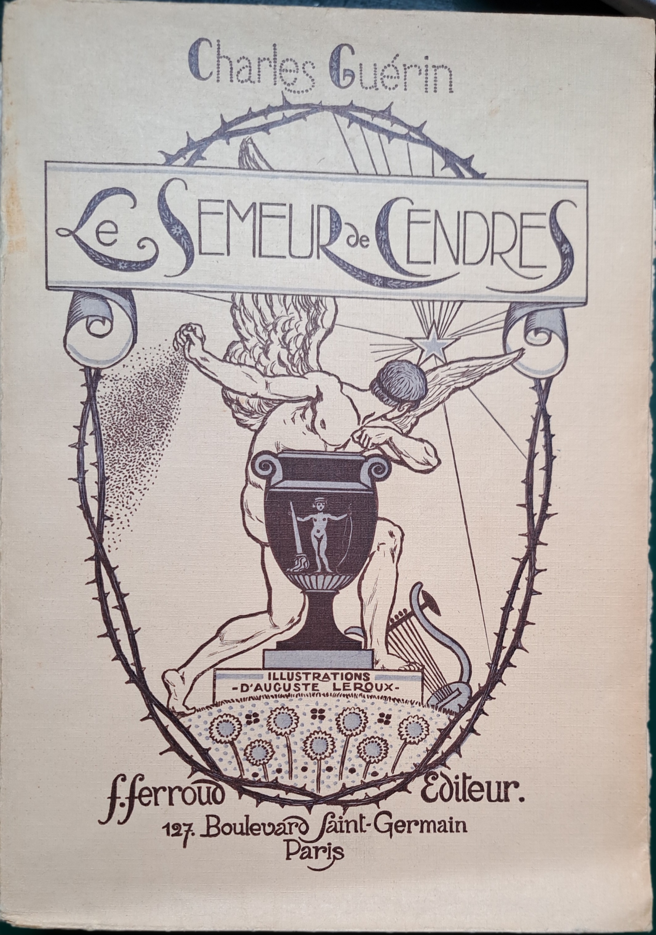 Le Semeur de Cendres