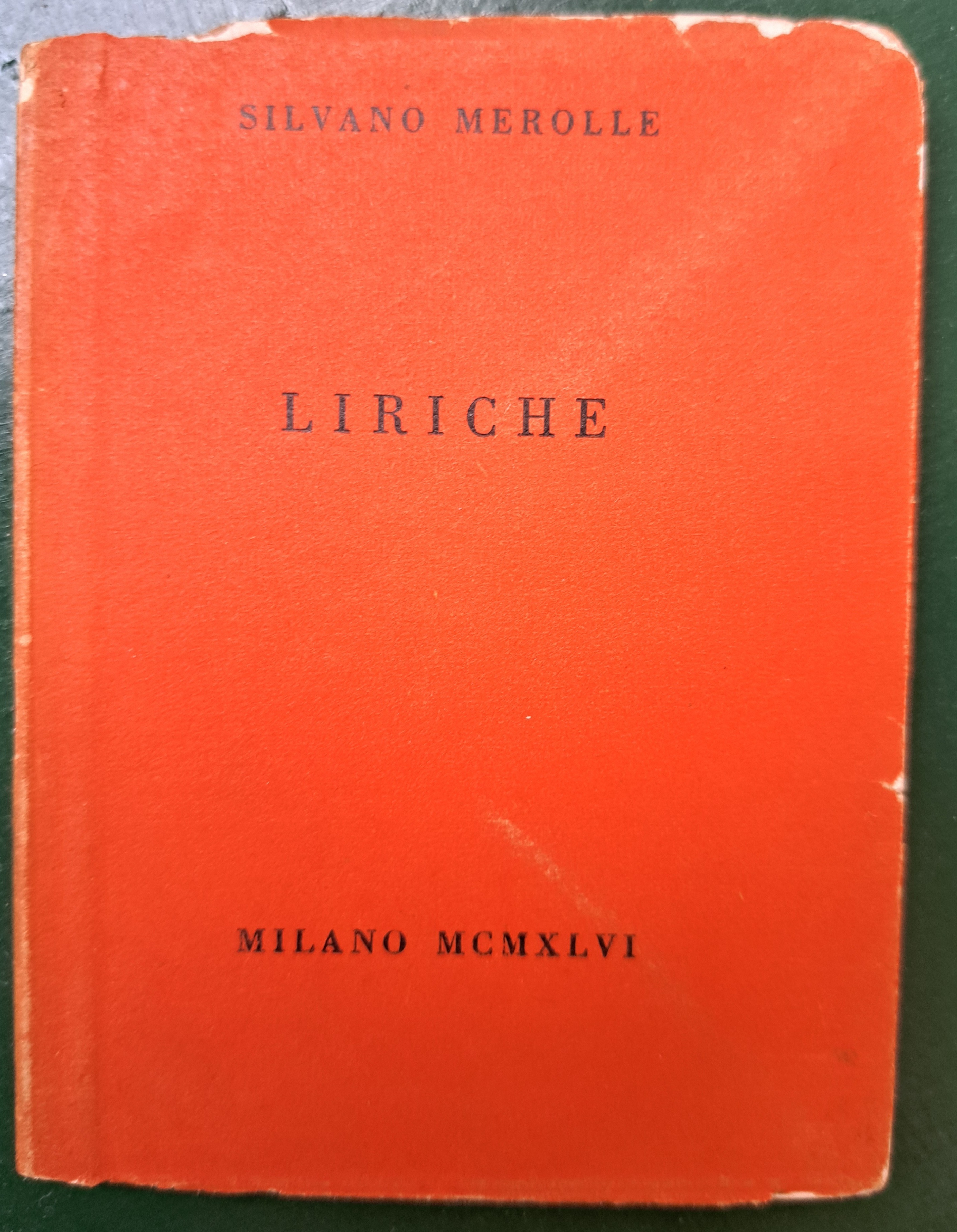 Liriche