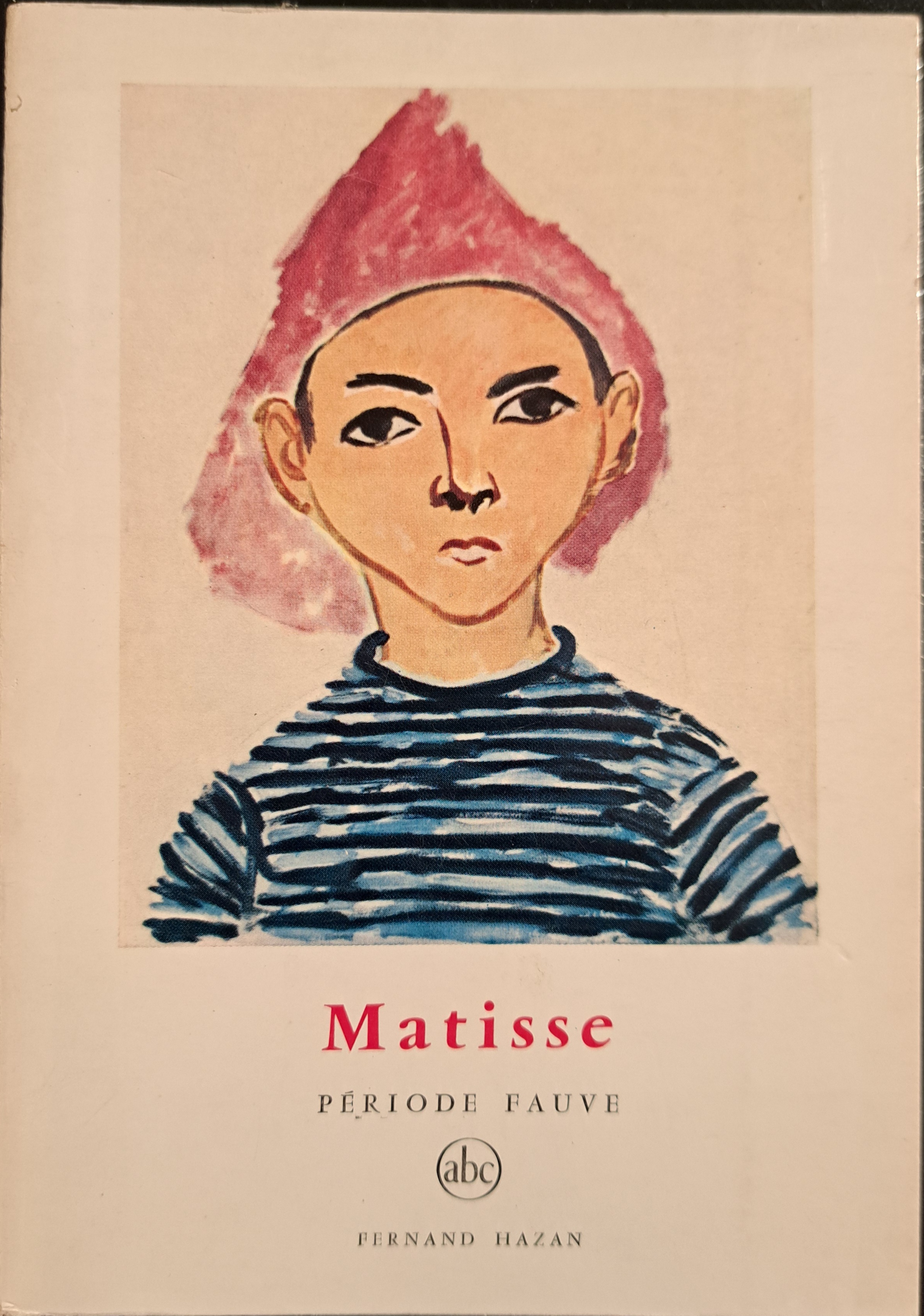 MATISSE. Période fauve