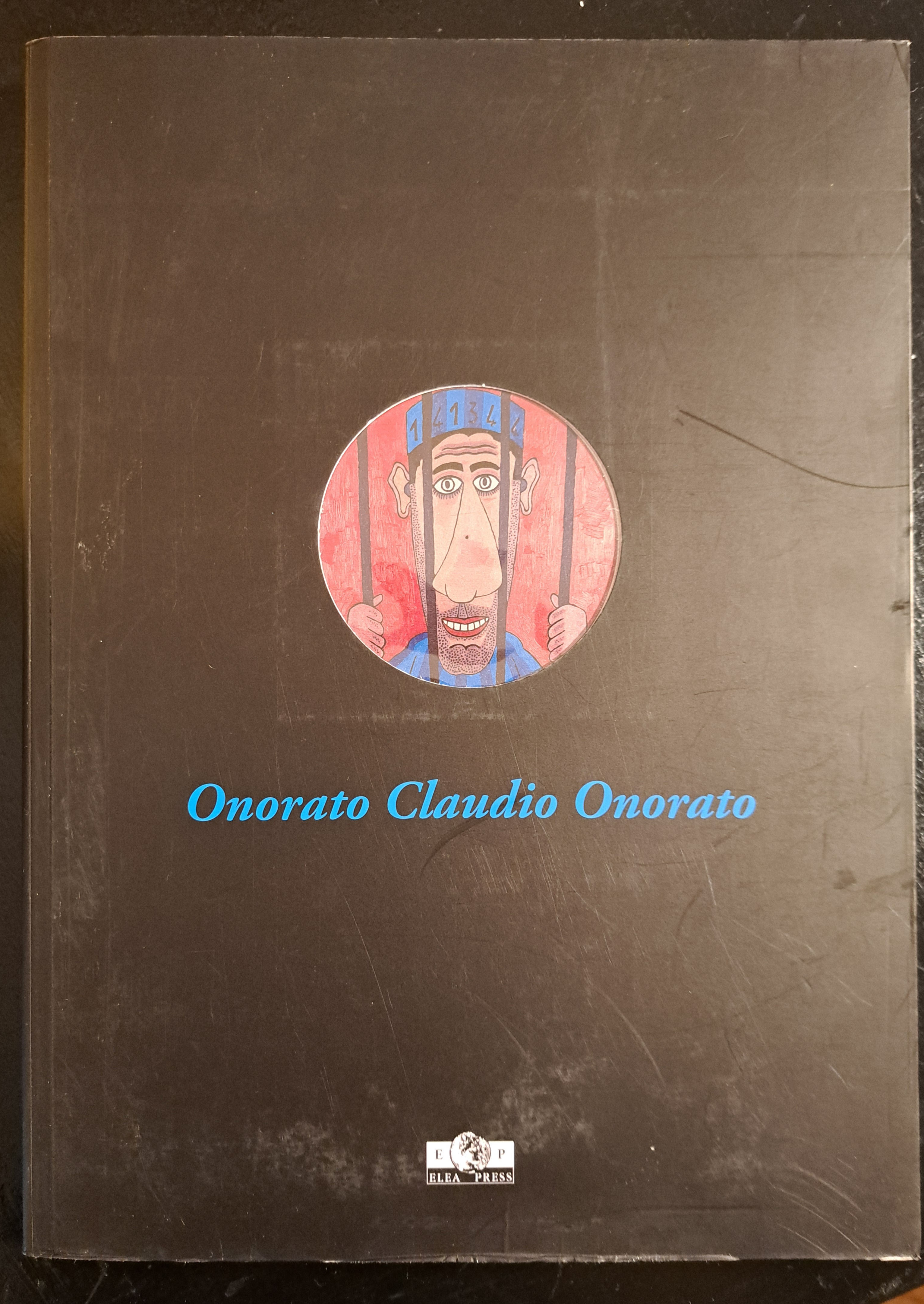 ONORATO CLAUDIO ONORATO