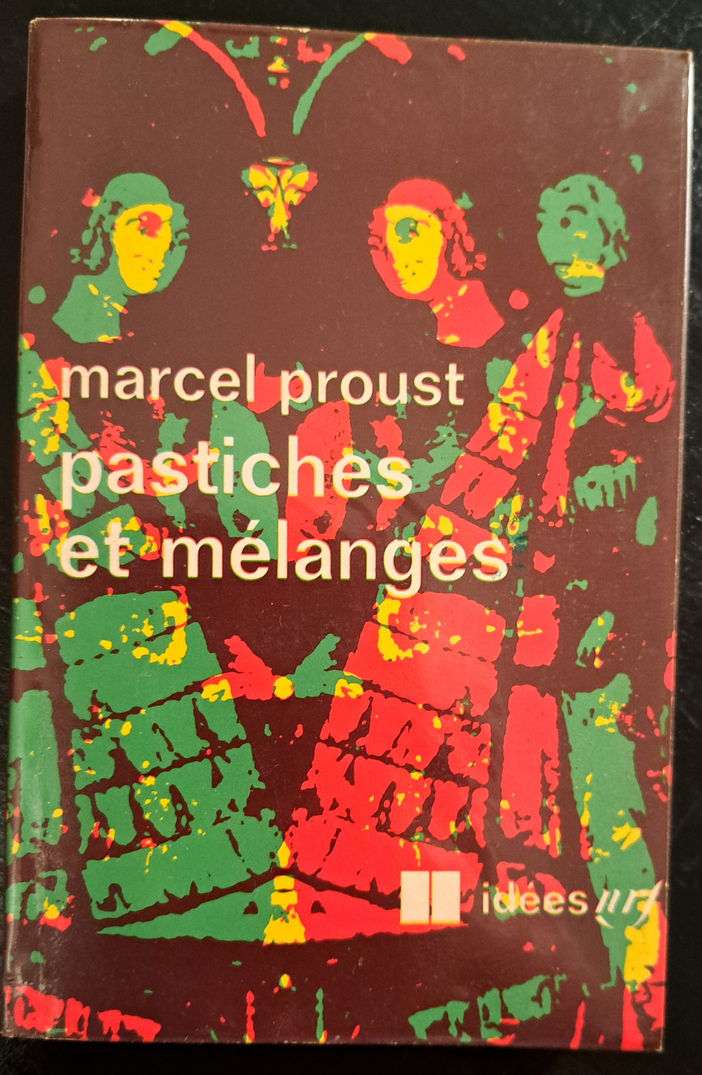 Pastiches et mélanges