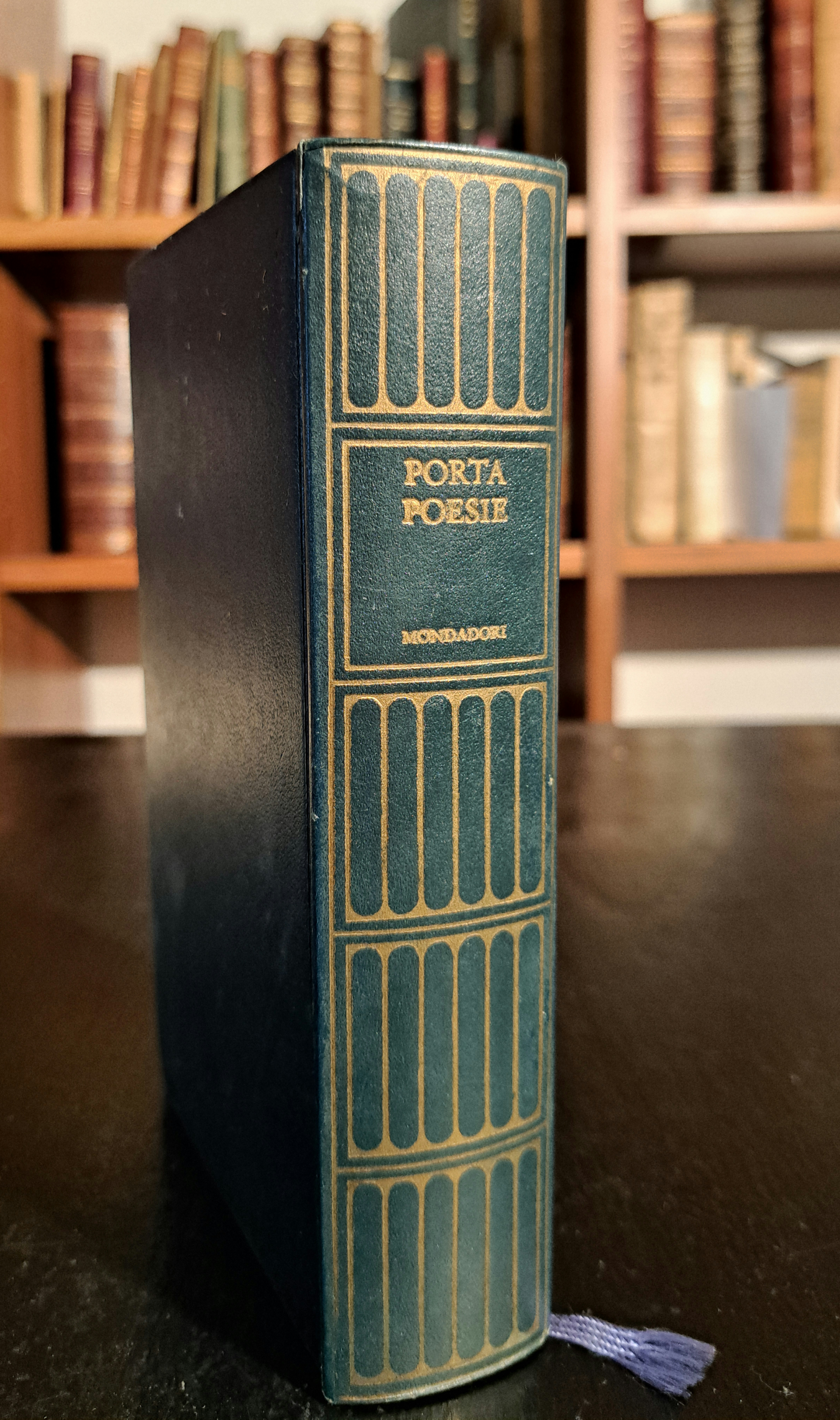 POESIE A CURA DI DANTE ISELLA