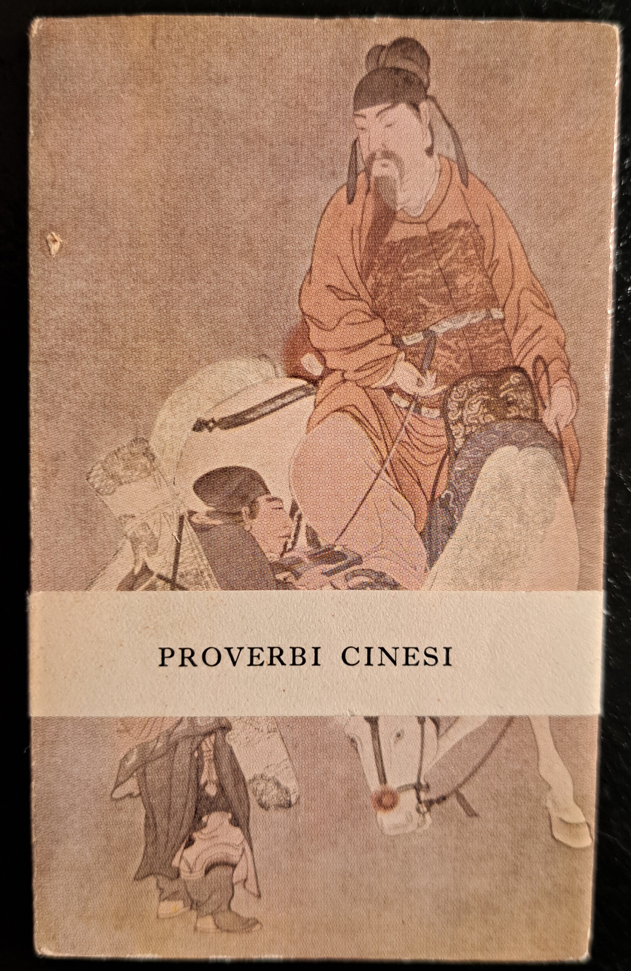 Proverbi cinesi. A cura di Giacomo Prampolini