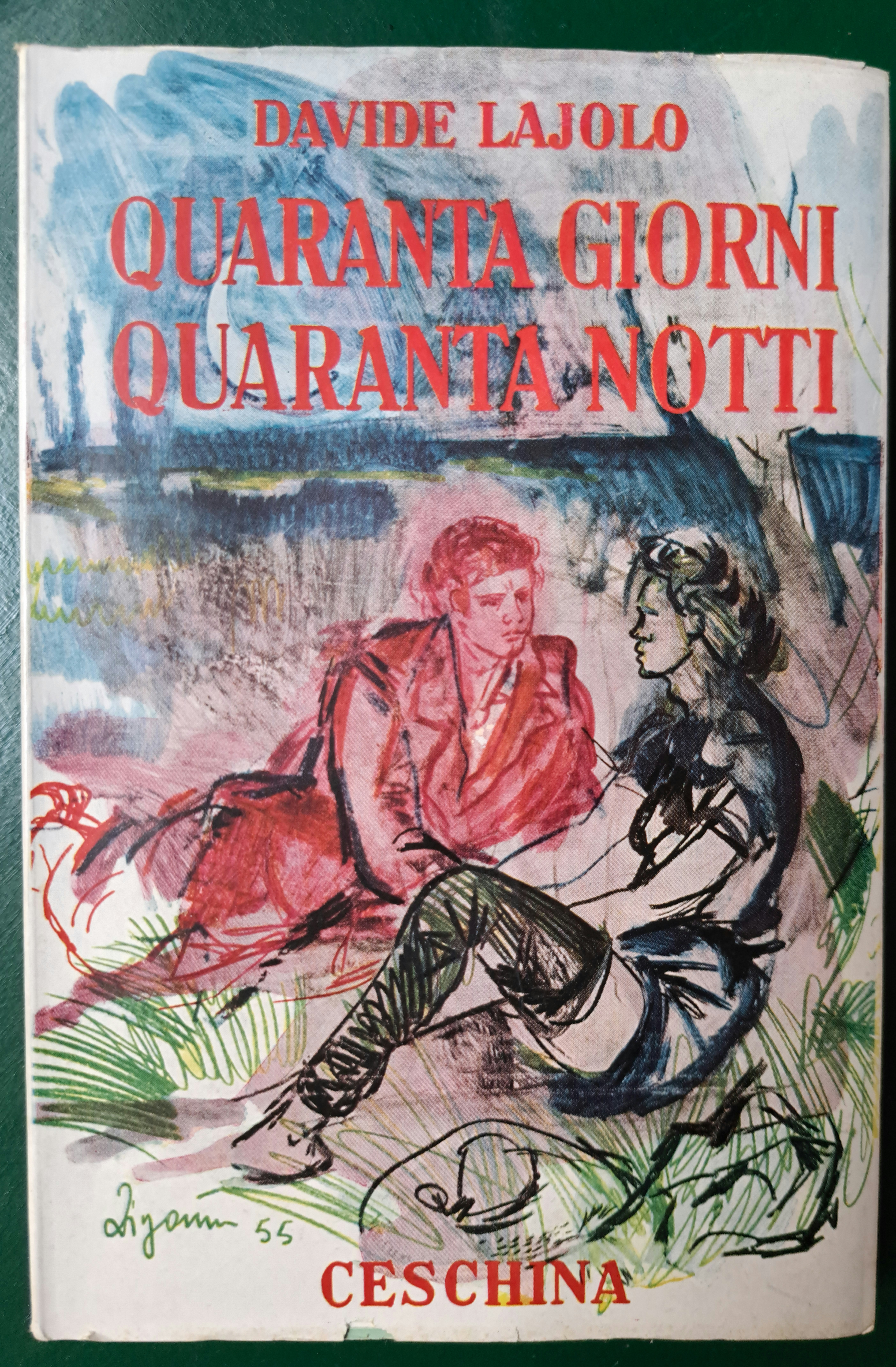 Quaranta giorni quaranta notti