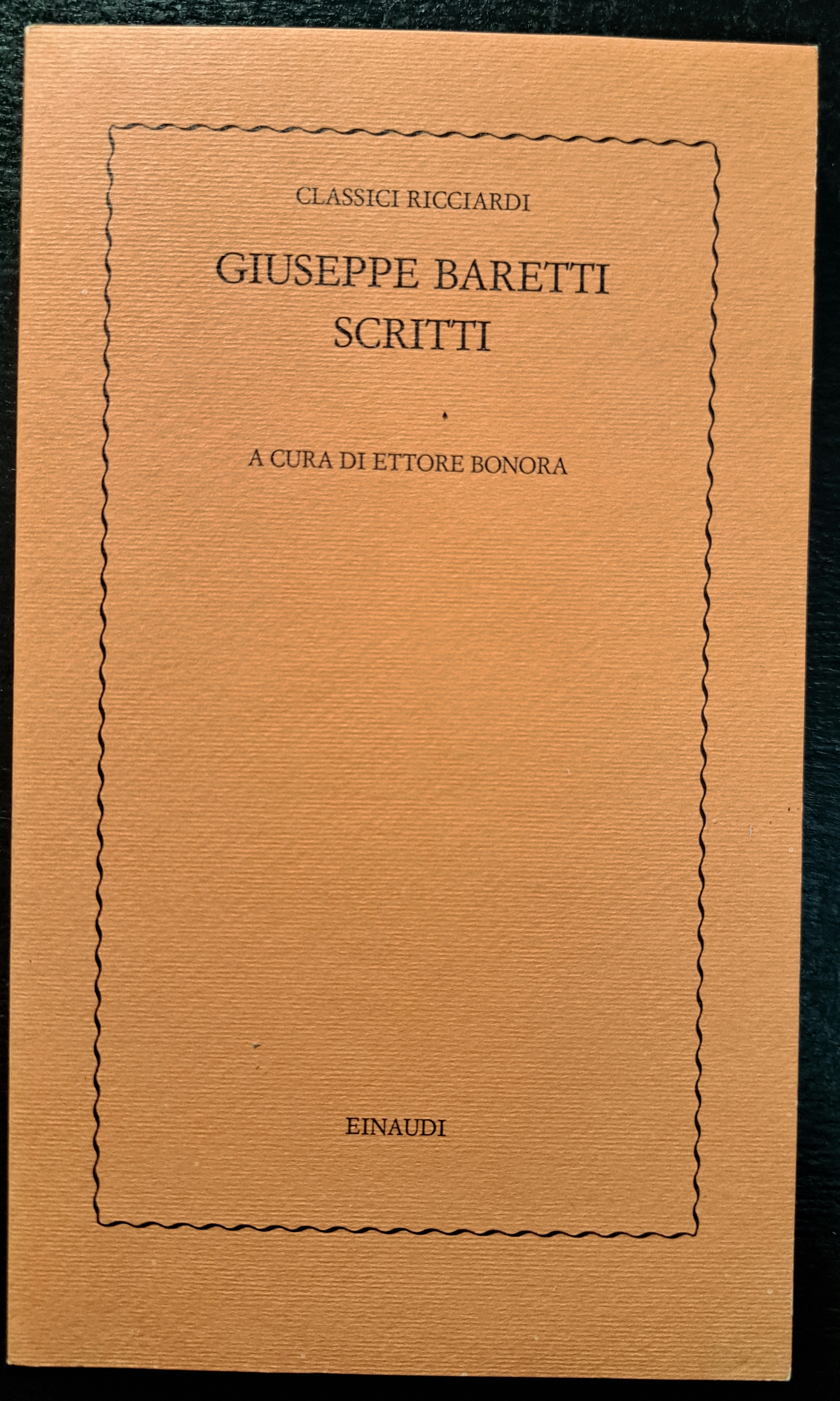 Scritti