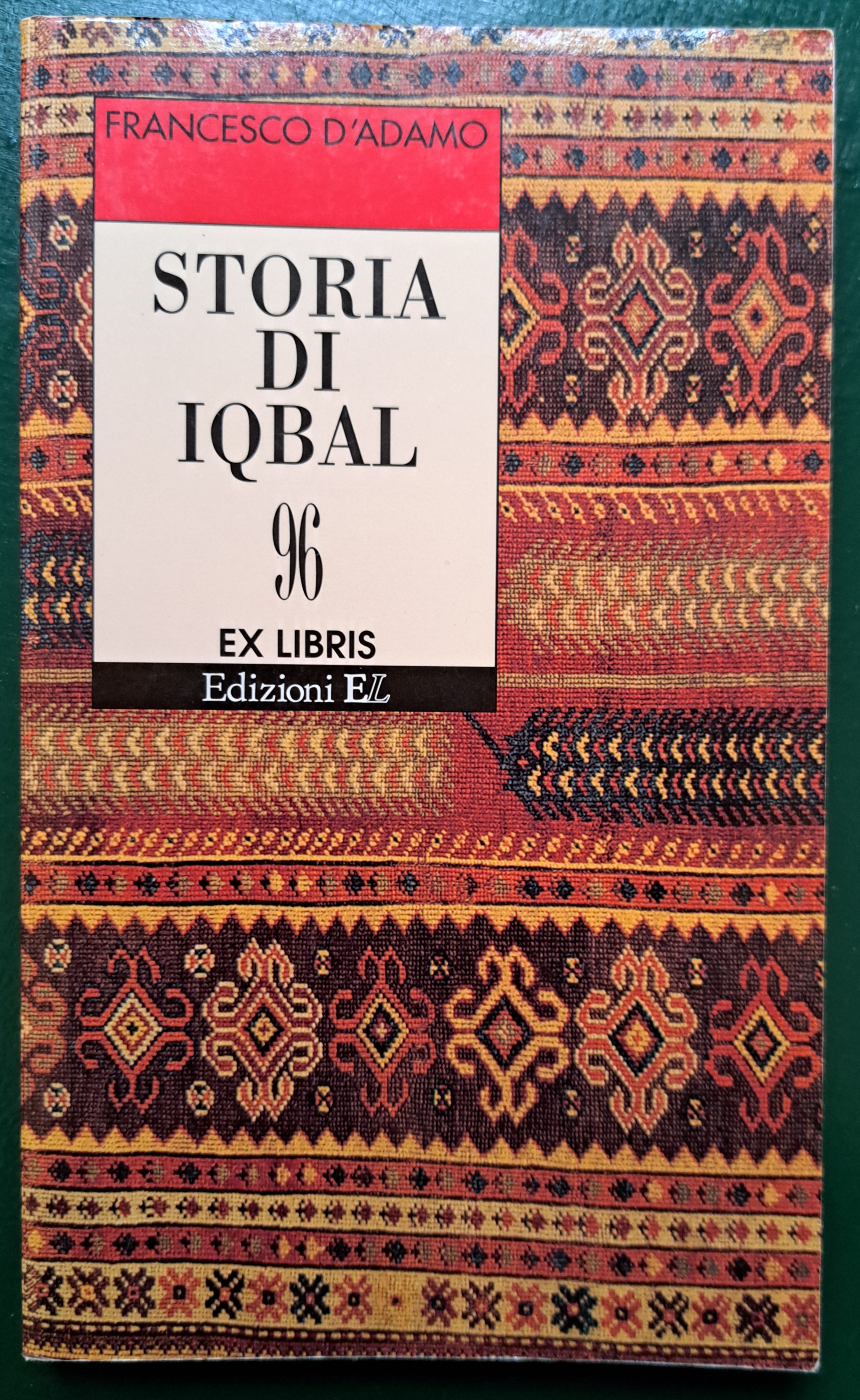 STORIA DI IQBAL