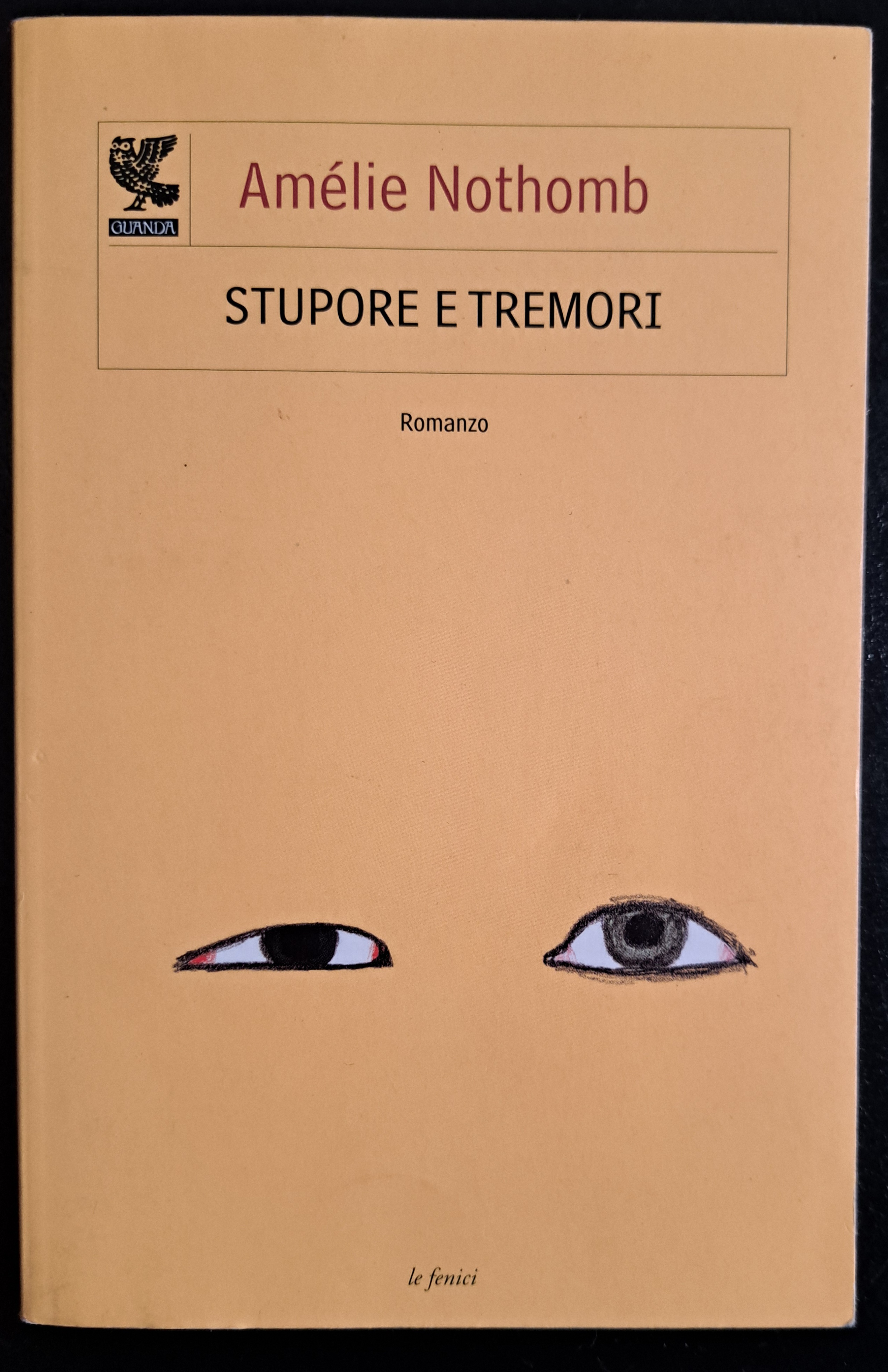 sTUPORE E TREMORI