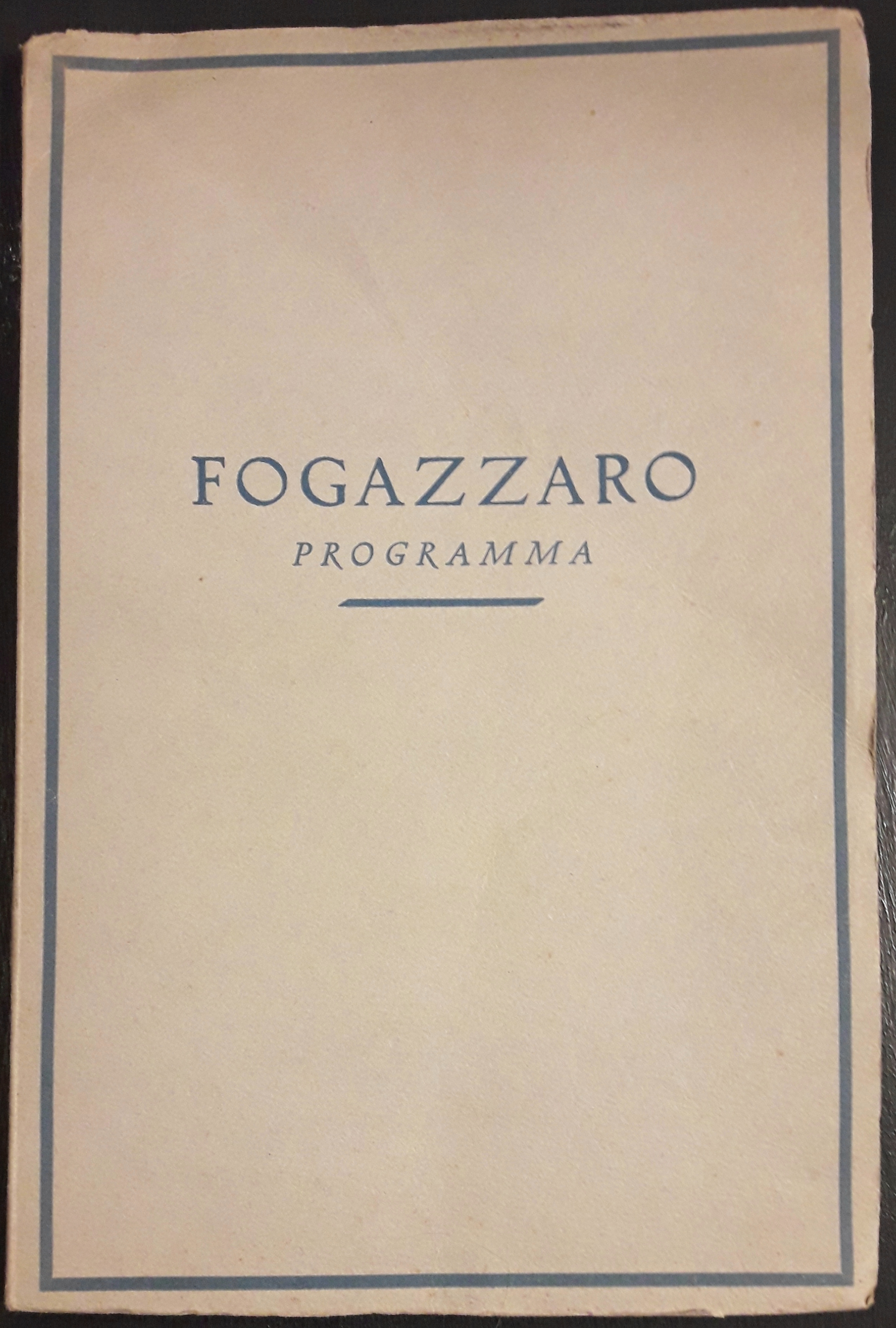 TUTTE LR OPERE DI ANTONIO FOGAZZARO A CURA DI PIETRO …