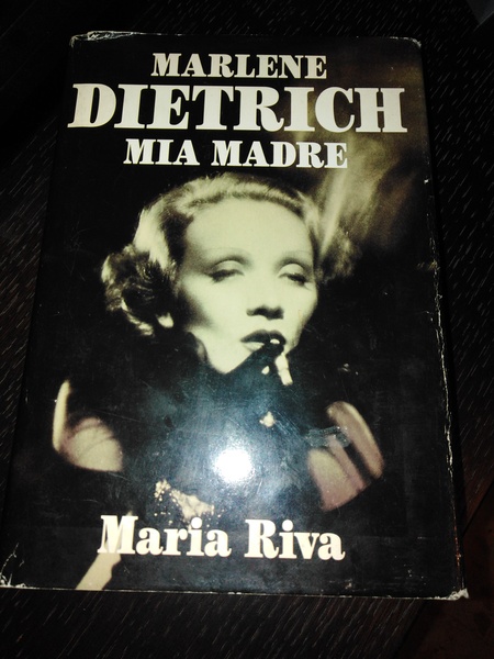 Marlene Dietrich mia madre