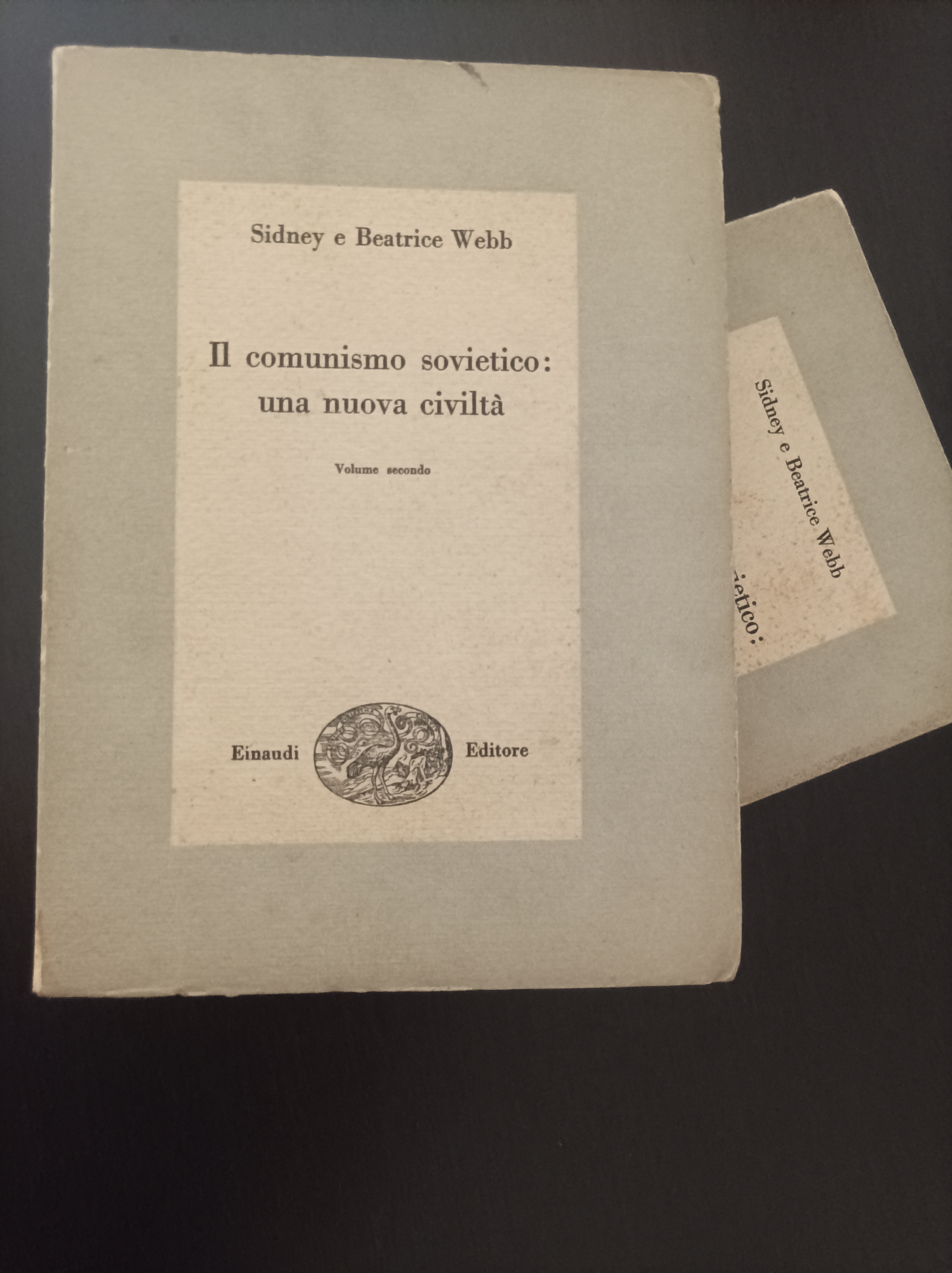 Il comunismo sovietico:una nuova civiltà .